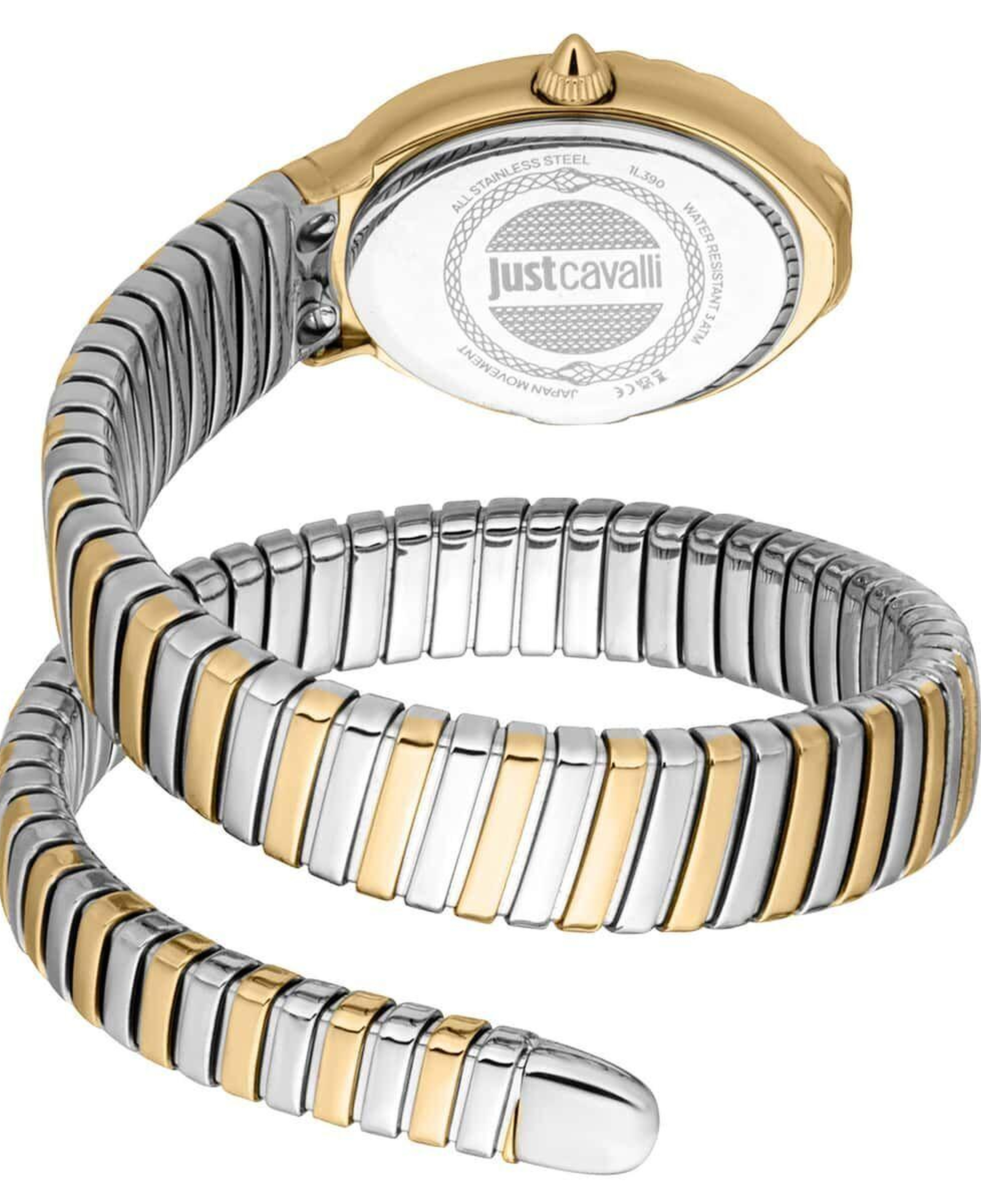 Just Cavalli JC1L390M0055 Kadın Kol Saati