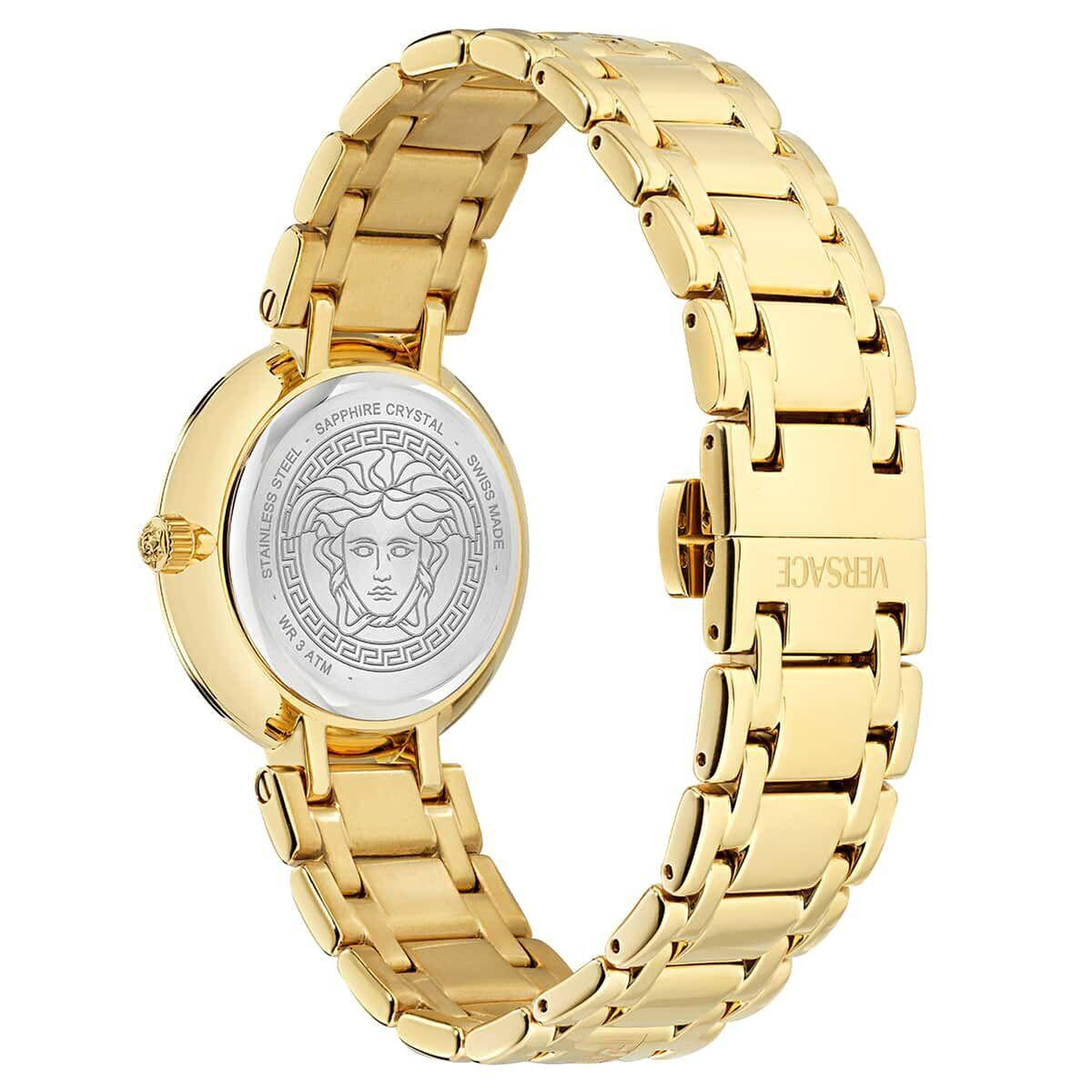Versace VRSCVE0P00625 Kadın Kol Saati