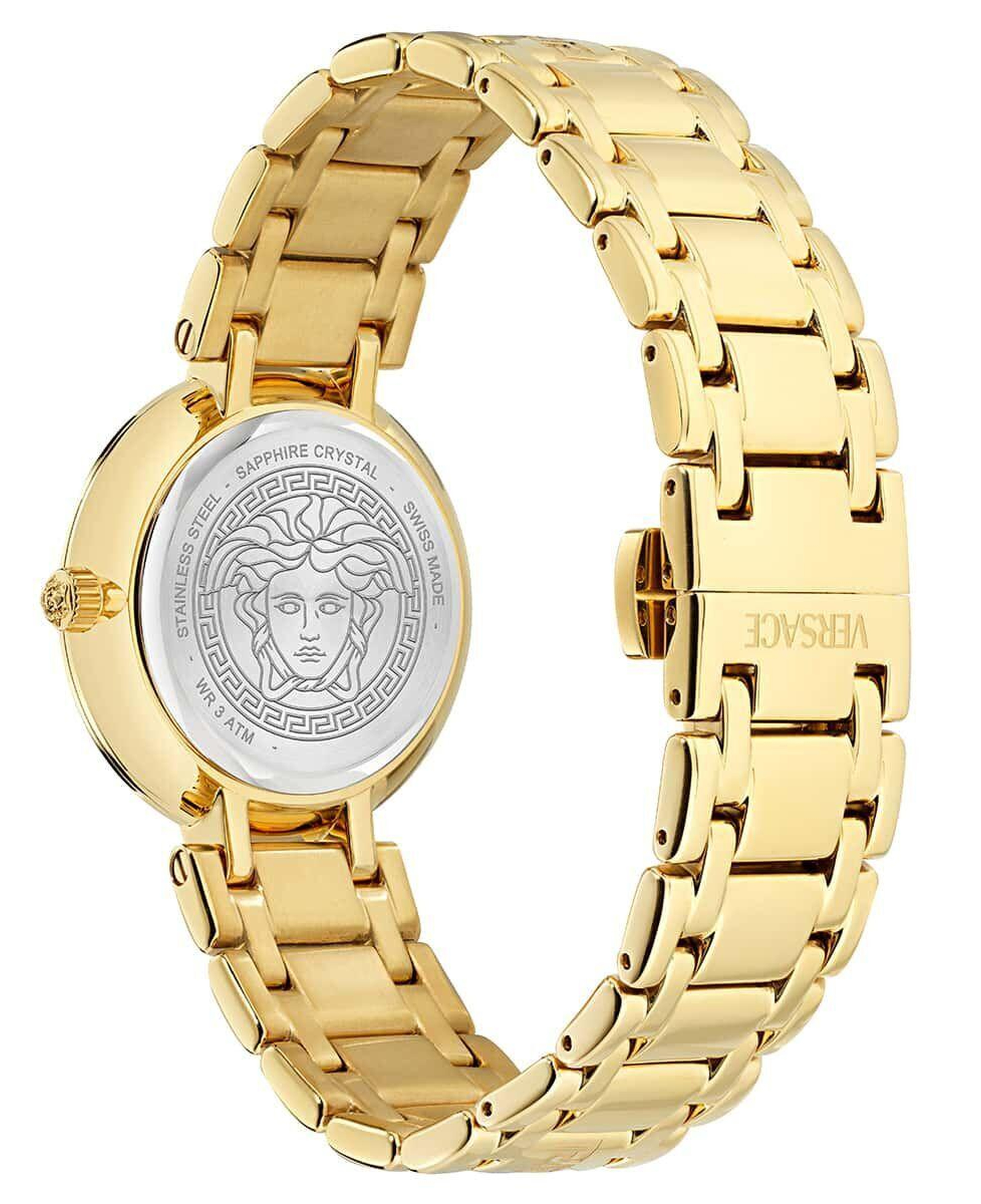 Versace VRSCVE0P00625 Kadın Kol Saati
