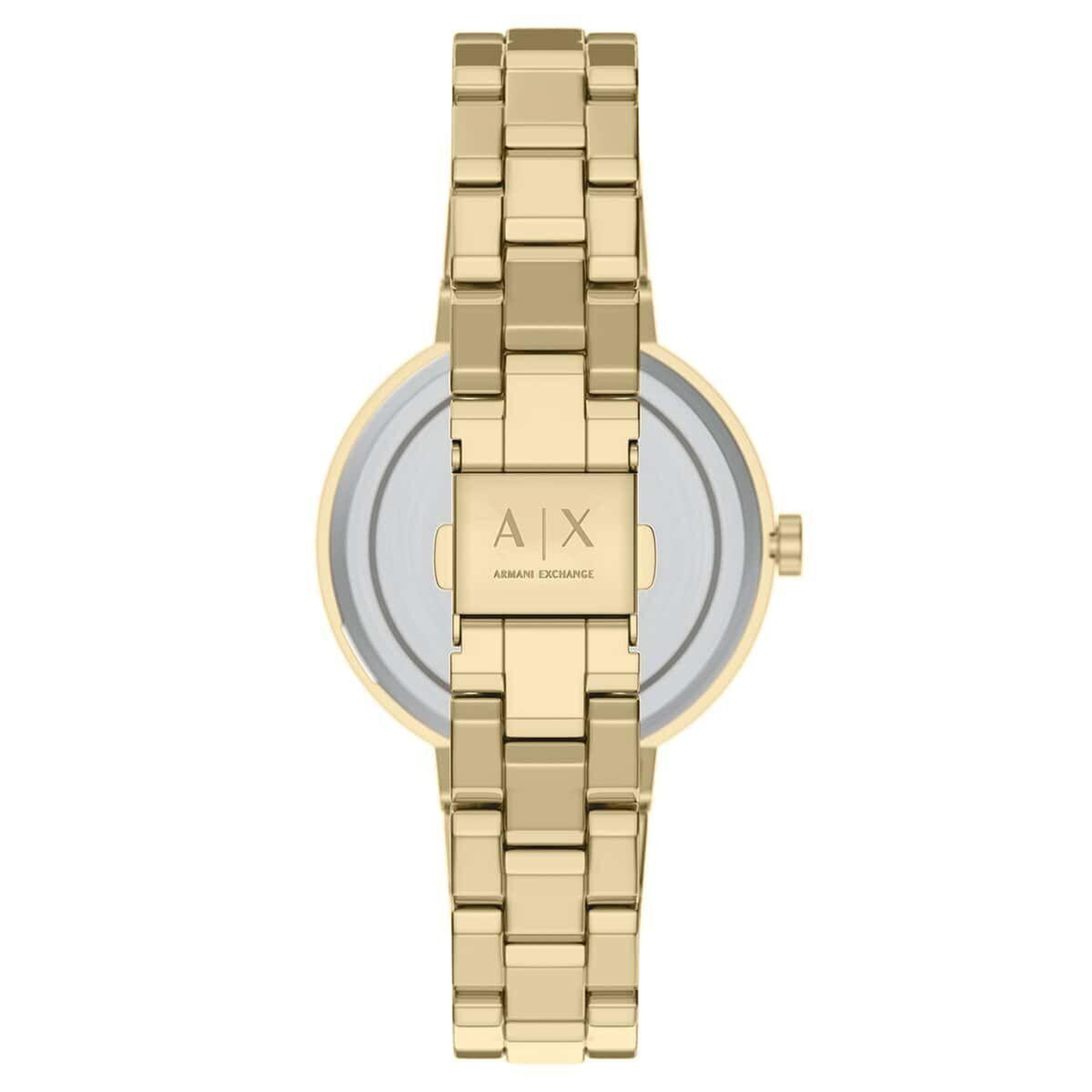 Armani Exchange AX7177SET Kadın Kol Saati ve Bileklik Seti