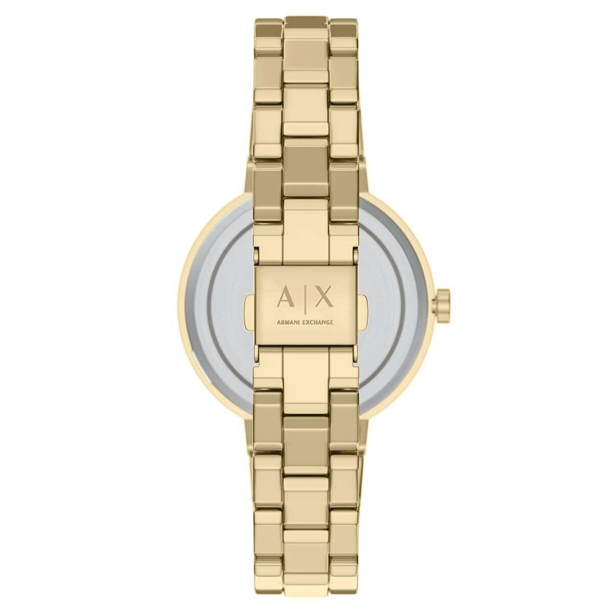 Armani Exchange AX7177SET Kadın Kol Saati ve Bileklik Seti