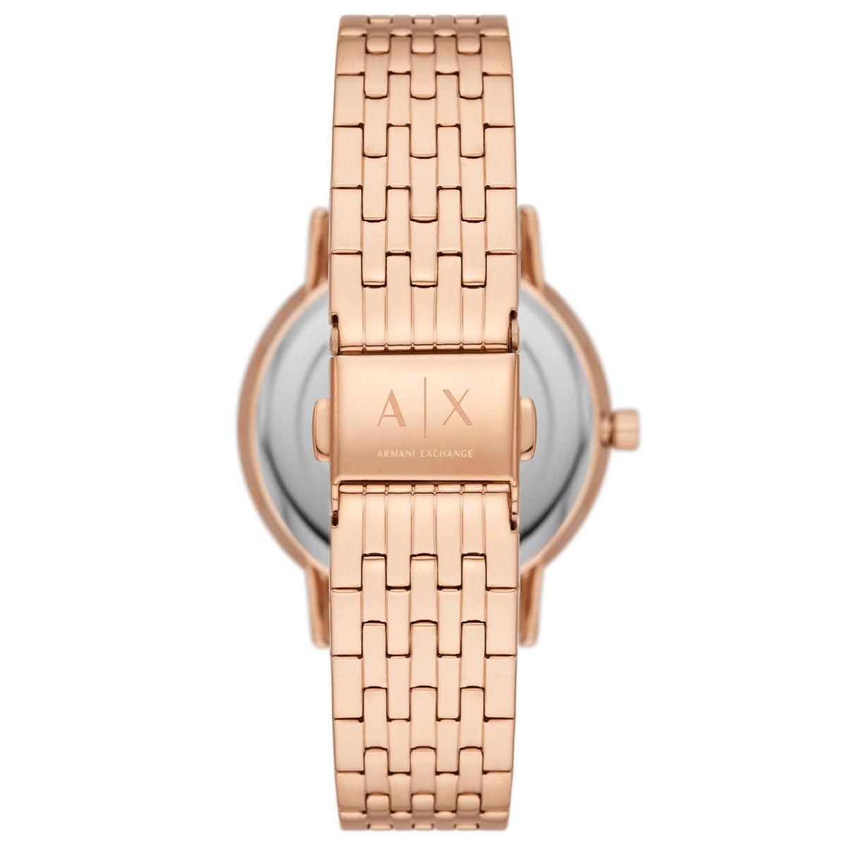 Armani Exchange AX7145SET Kadın Kol Saati ve Kolye Seti