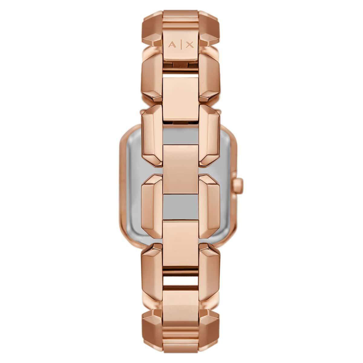 Armani Exchange AX7167SET Kadın Kol Saati ve Kolye Seti