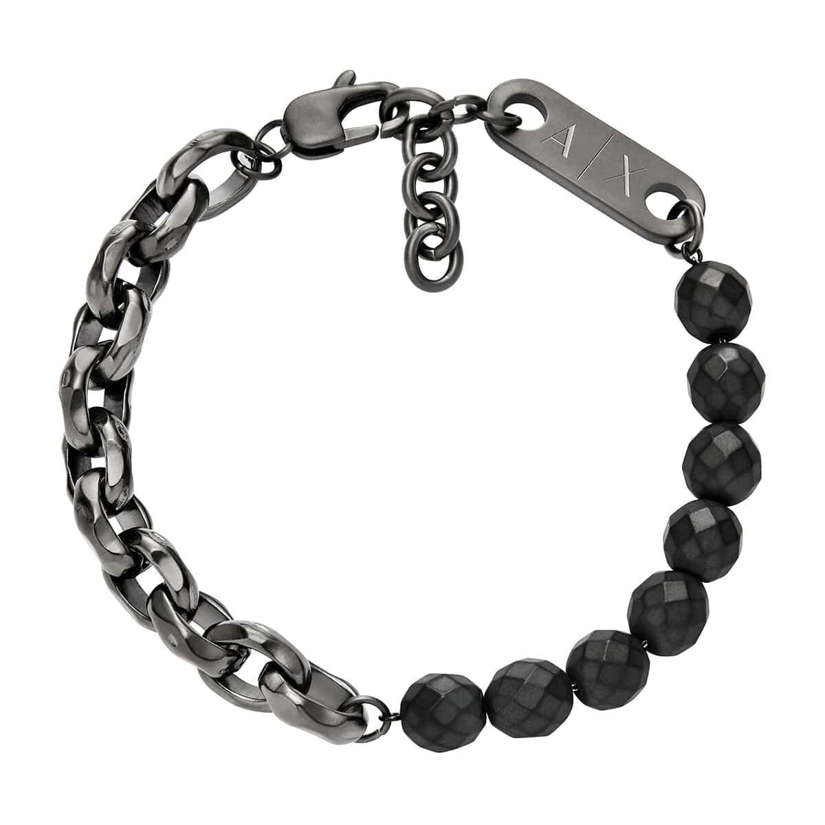 Armani Exchange AXG0151-060 Erkek Bileklik