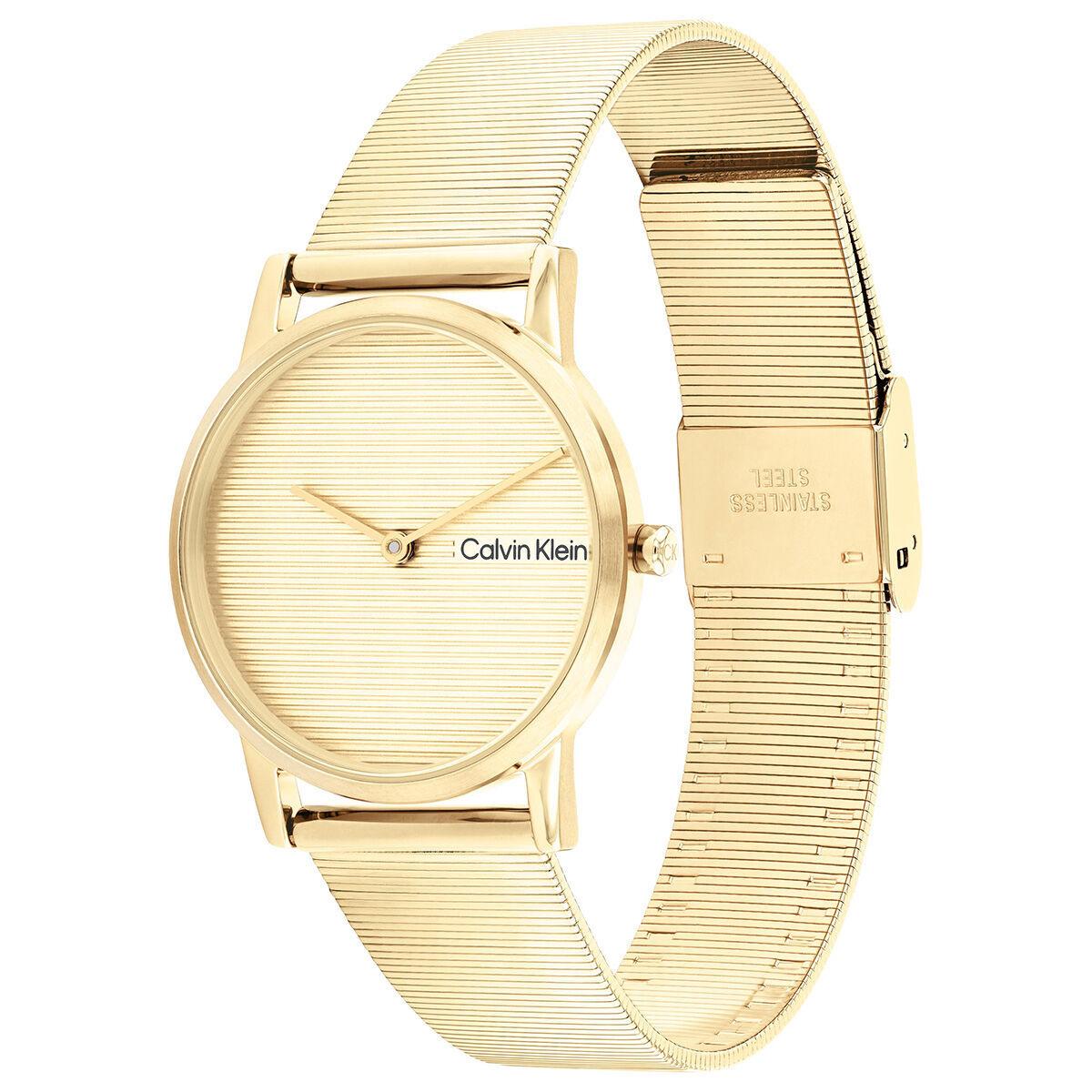 Calvin Klein CK25100035 Kadın Kol Saati