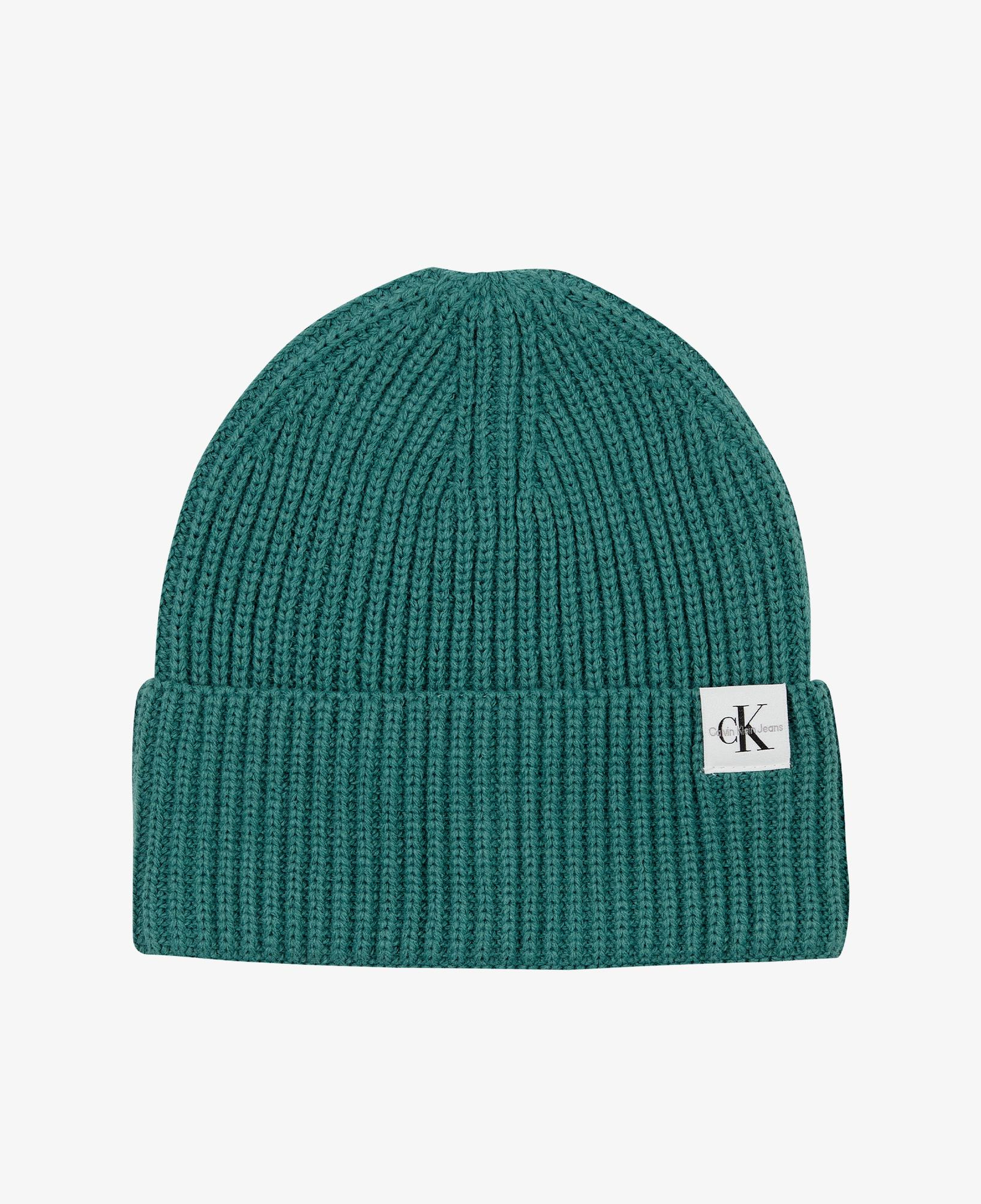 Calvin Klein Çocuk Gri Bere