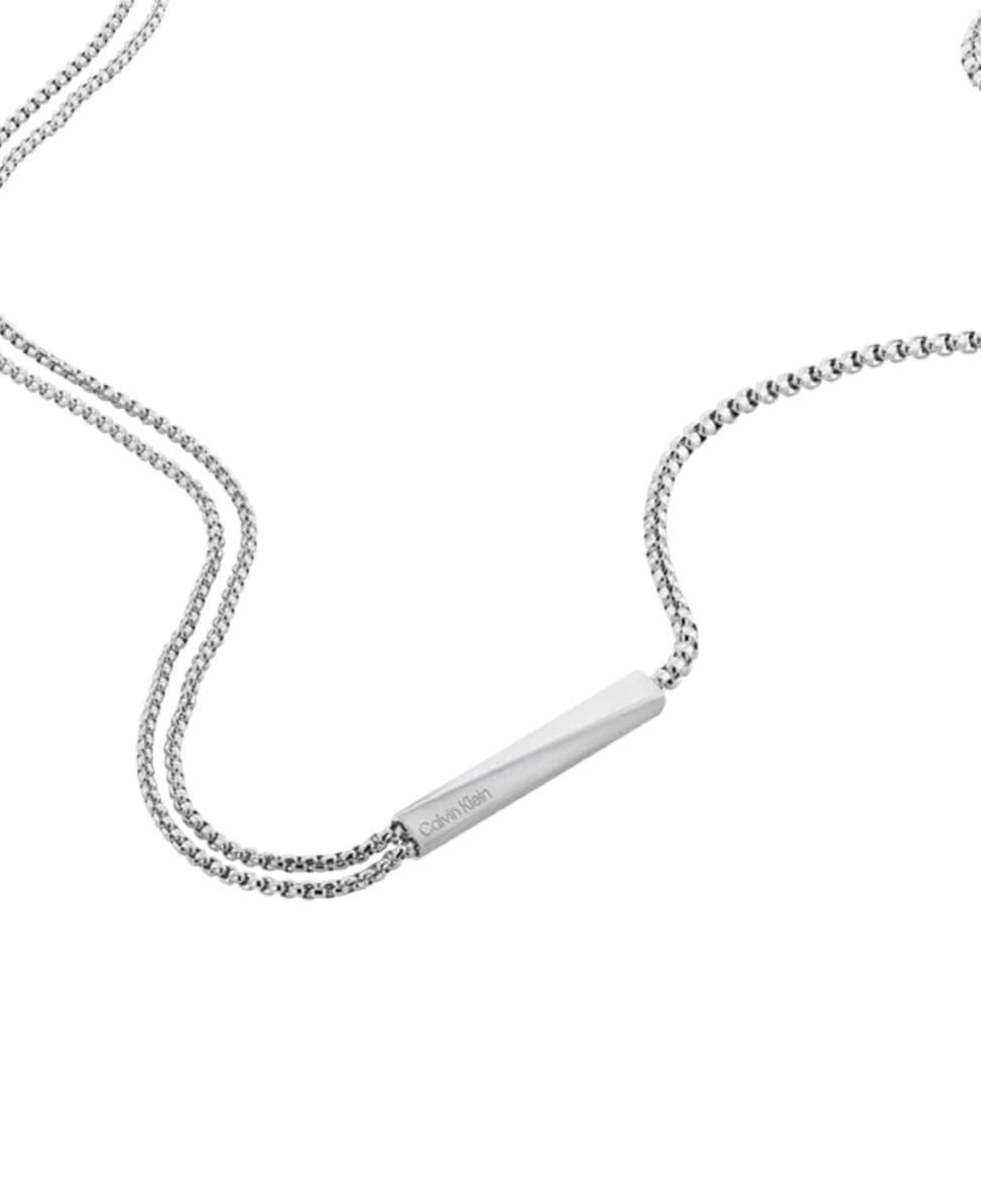 Calvin Klein CKJ35100057 Erkek Kolye