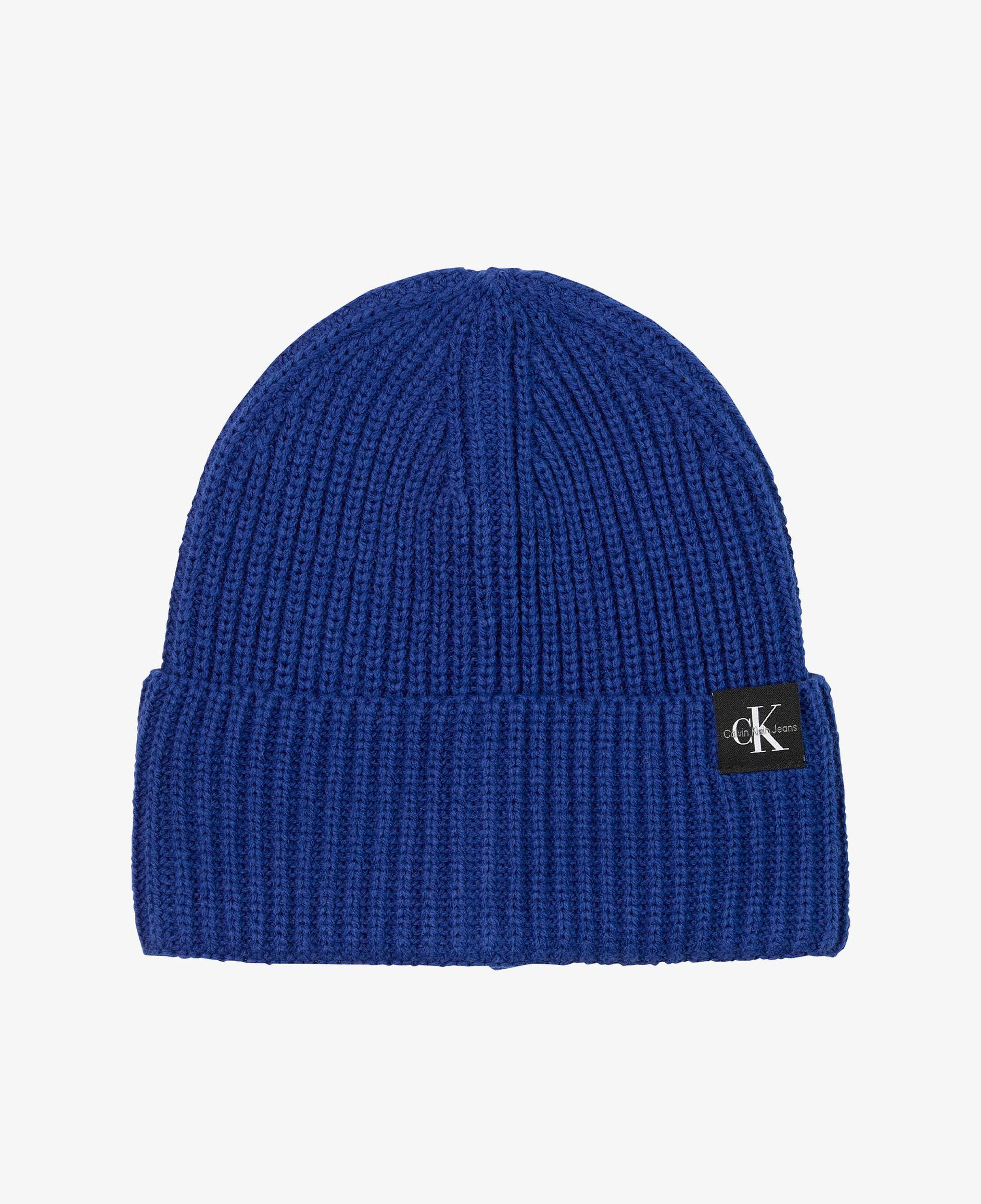 Calvin Klein Çocuk Mavi Bere