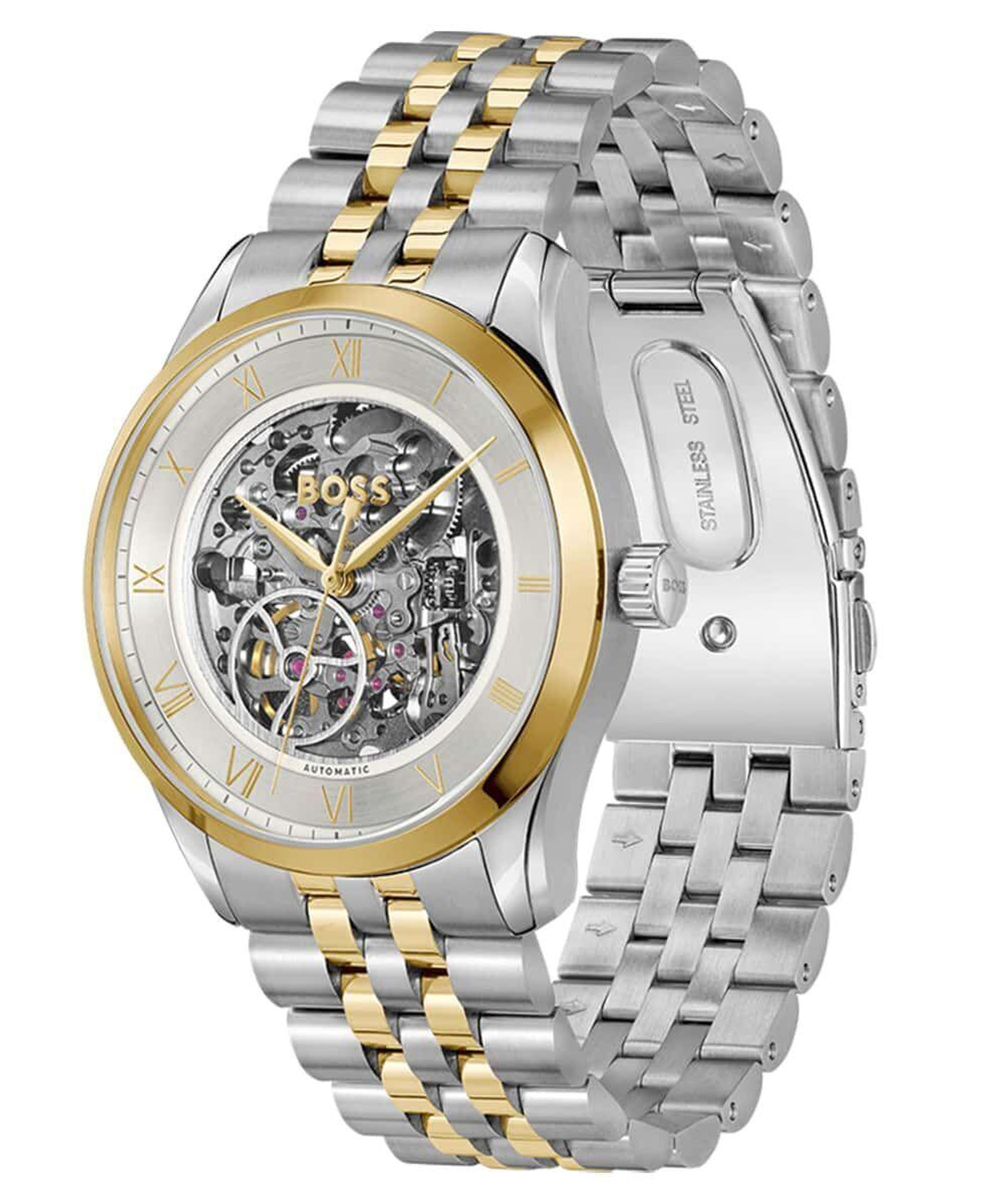 Boss Watches HB1514237 Erkek Kol Saati