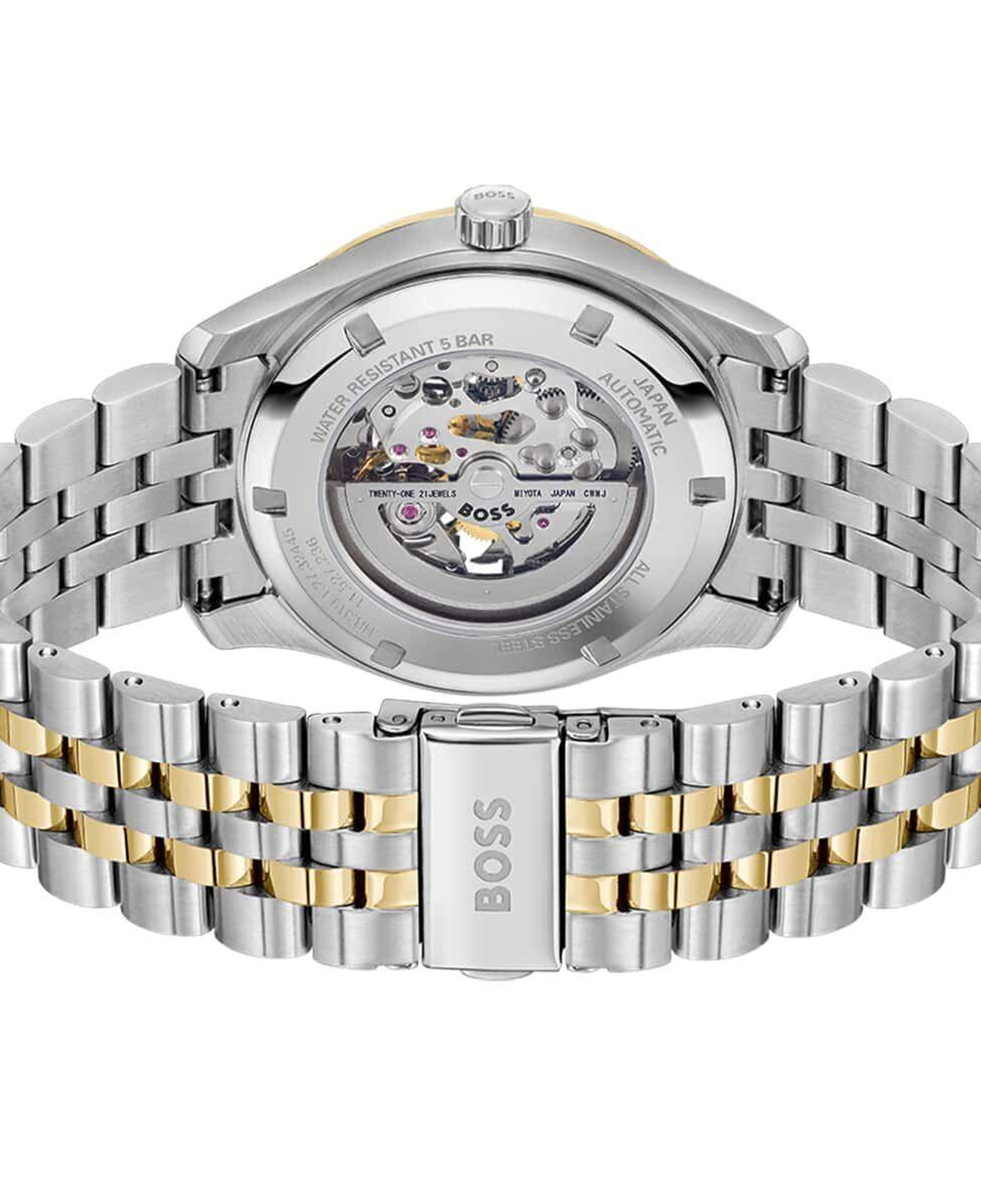 Boss Watches HB1514237 Erkek Kol Saati