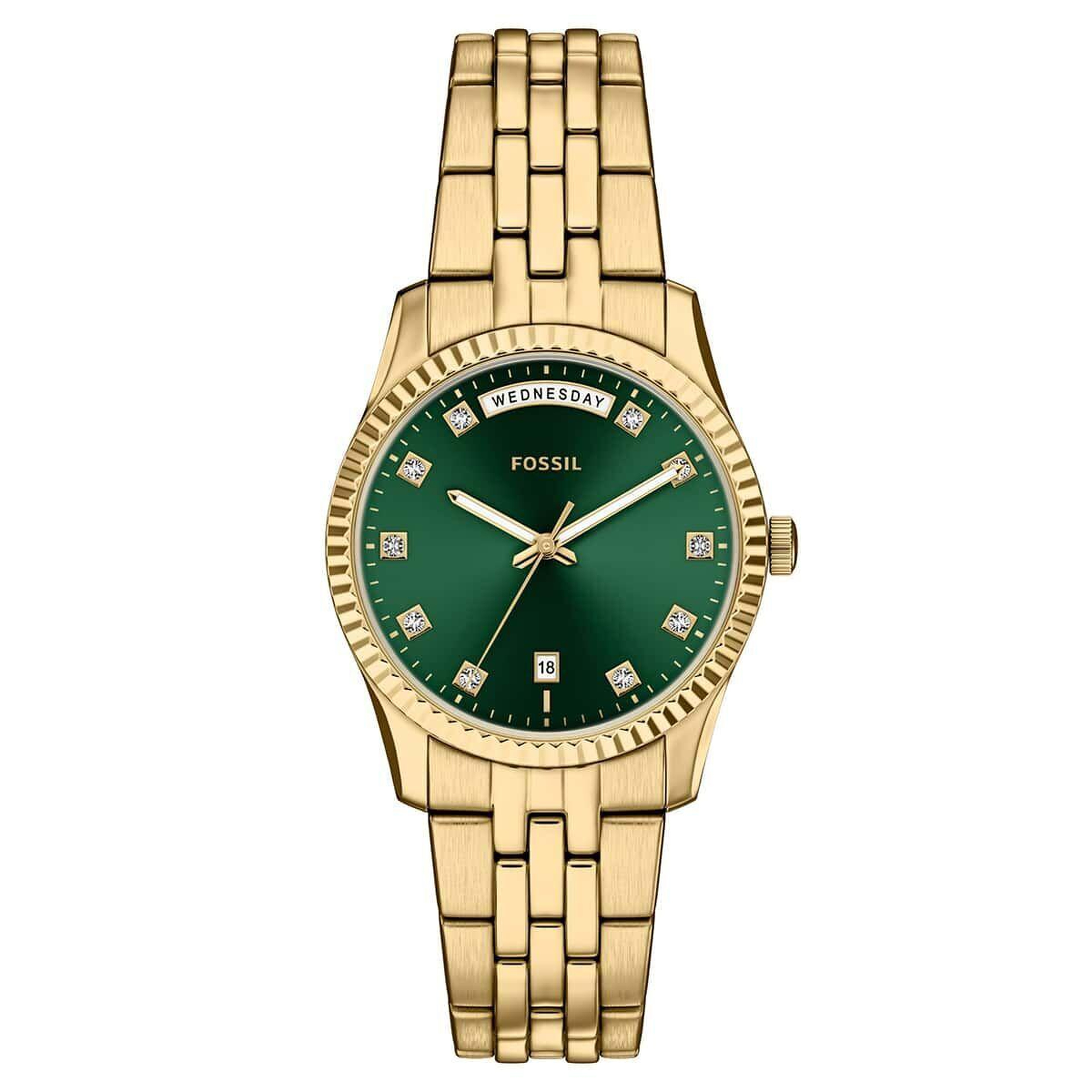 Fossil FES5460 Kadın Kol Saati