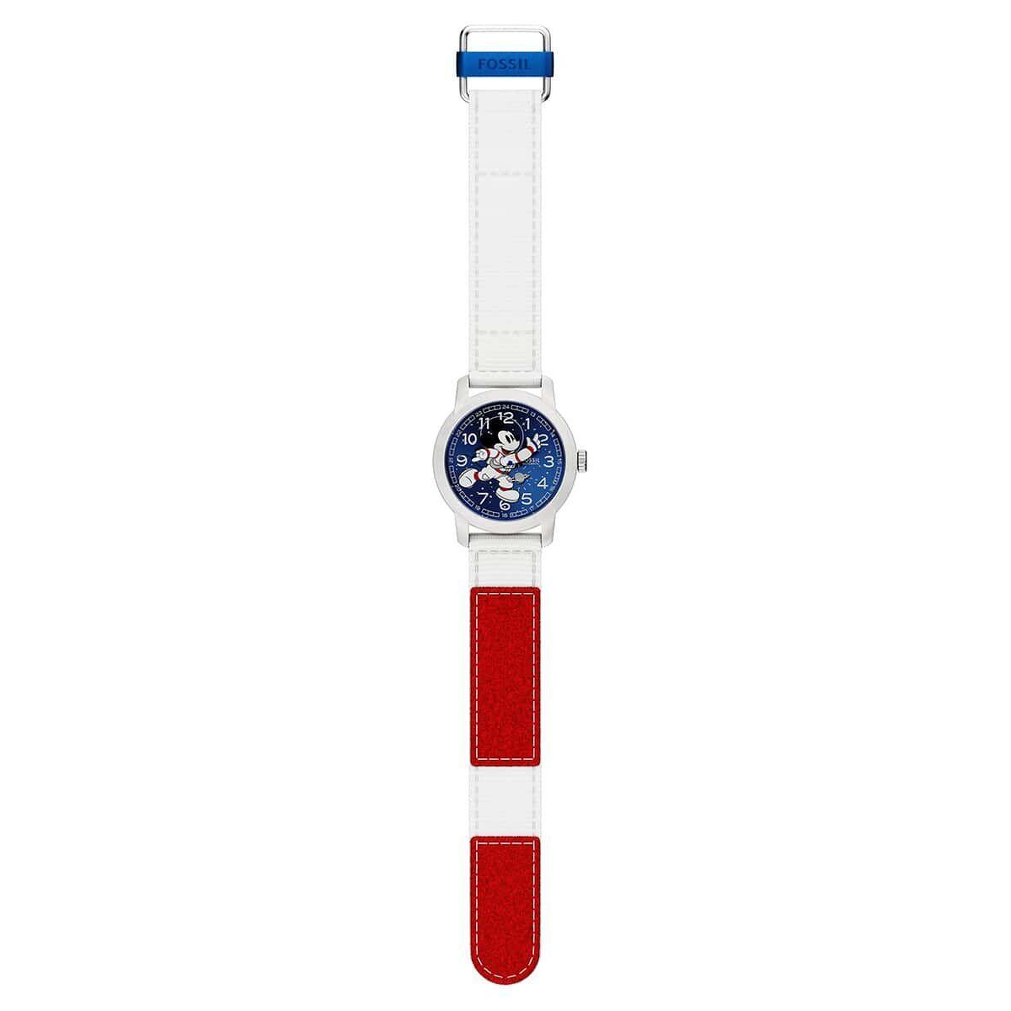 Fossil FLE1194 Disney x Fossil Mickey Mouse Astronaut Kol Saati