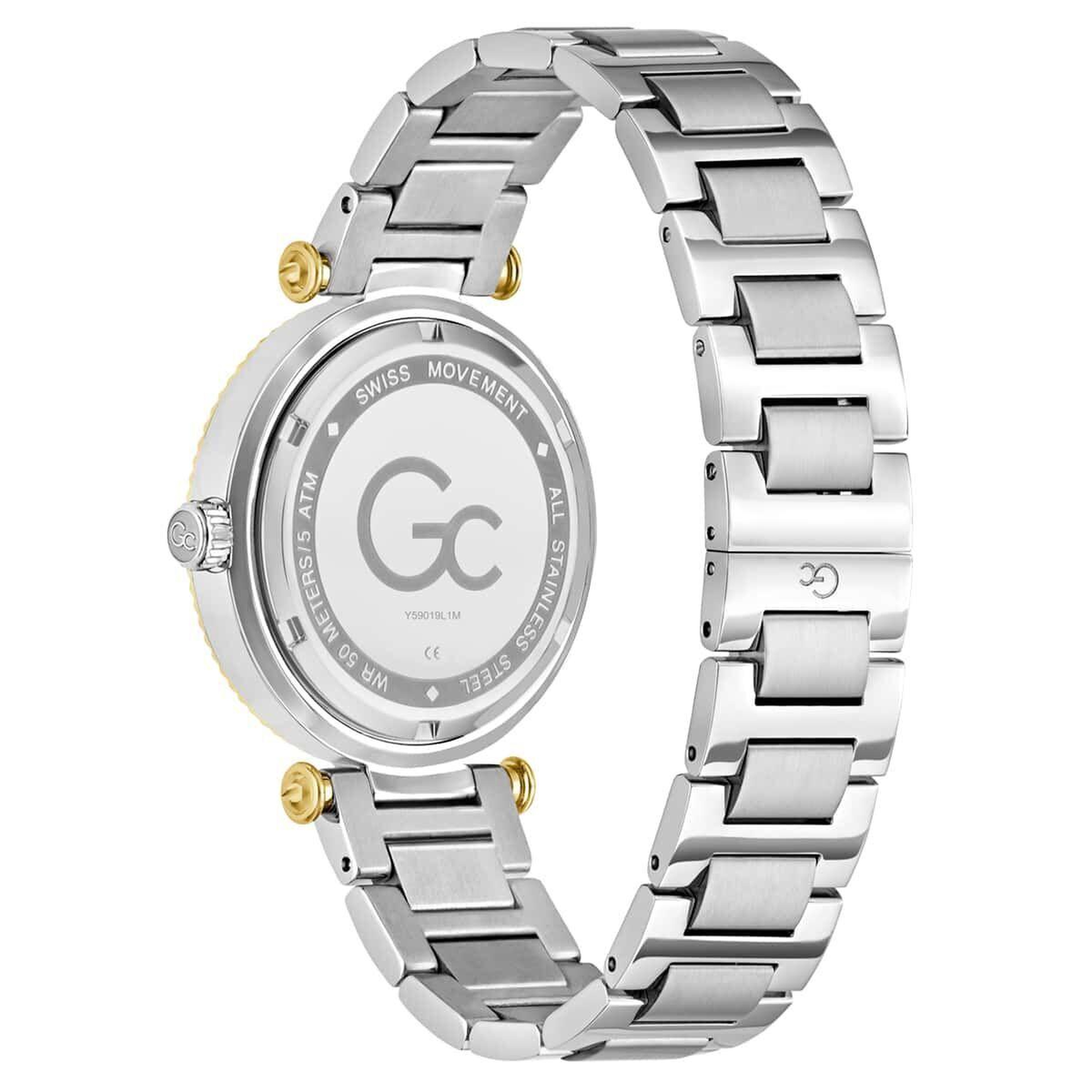 Gc GCY59019L1M Kadın Kol Saati