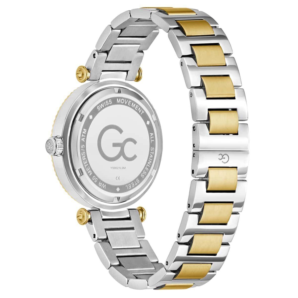 Gc GCY59021L9M Kadın Kol Saati