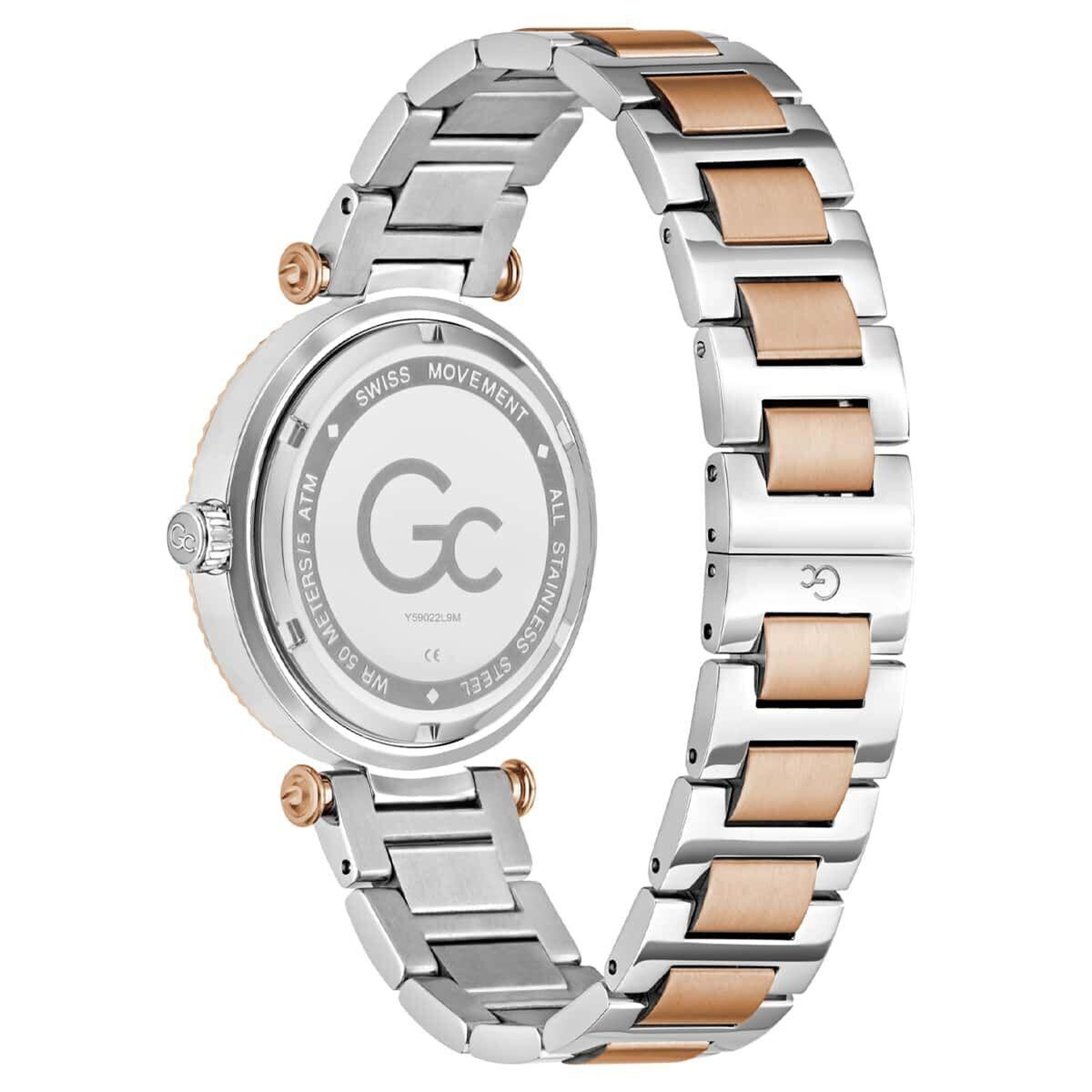 Gc GCY59022L9M Kadın Kol Saati
