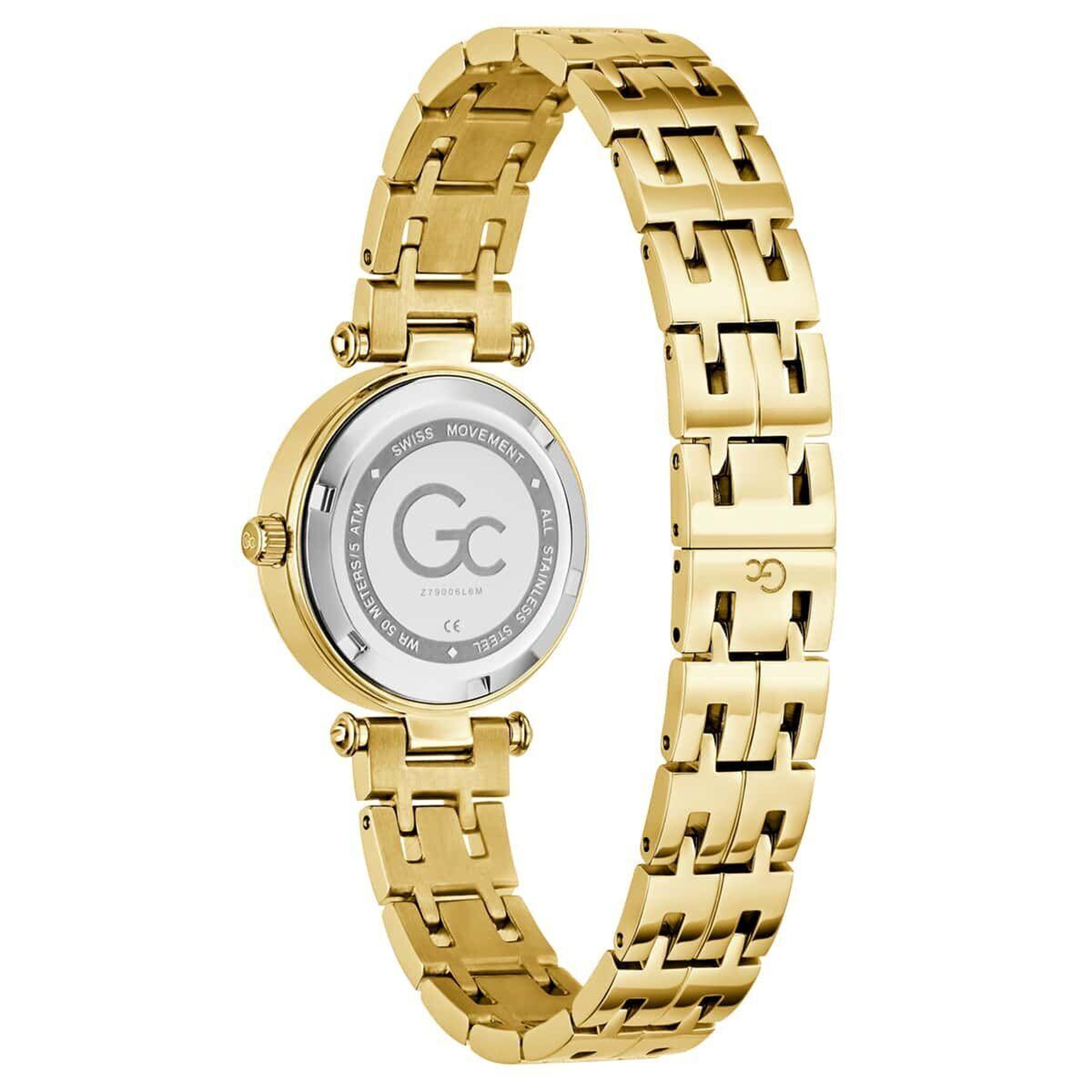 Gc GCZ79006L6M Kadın Kol Saati