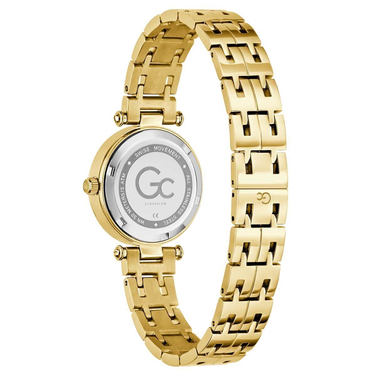 Gc GCZ79006L6M Kadın Kol Saati