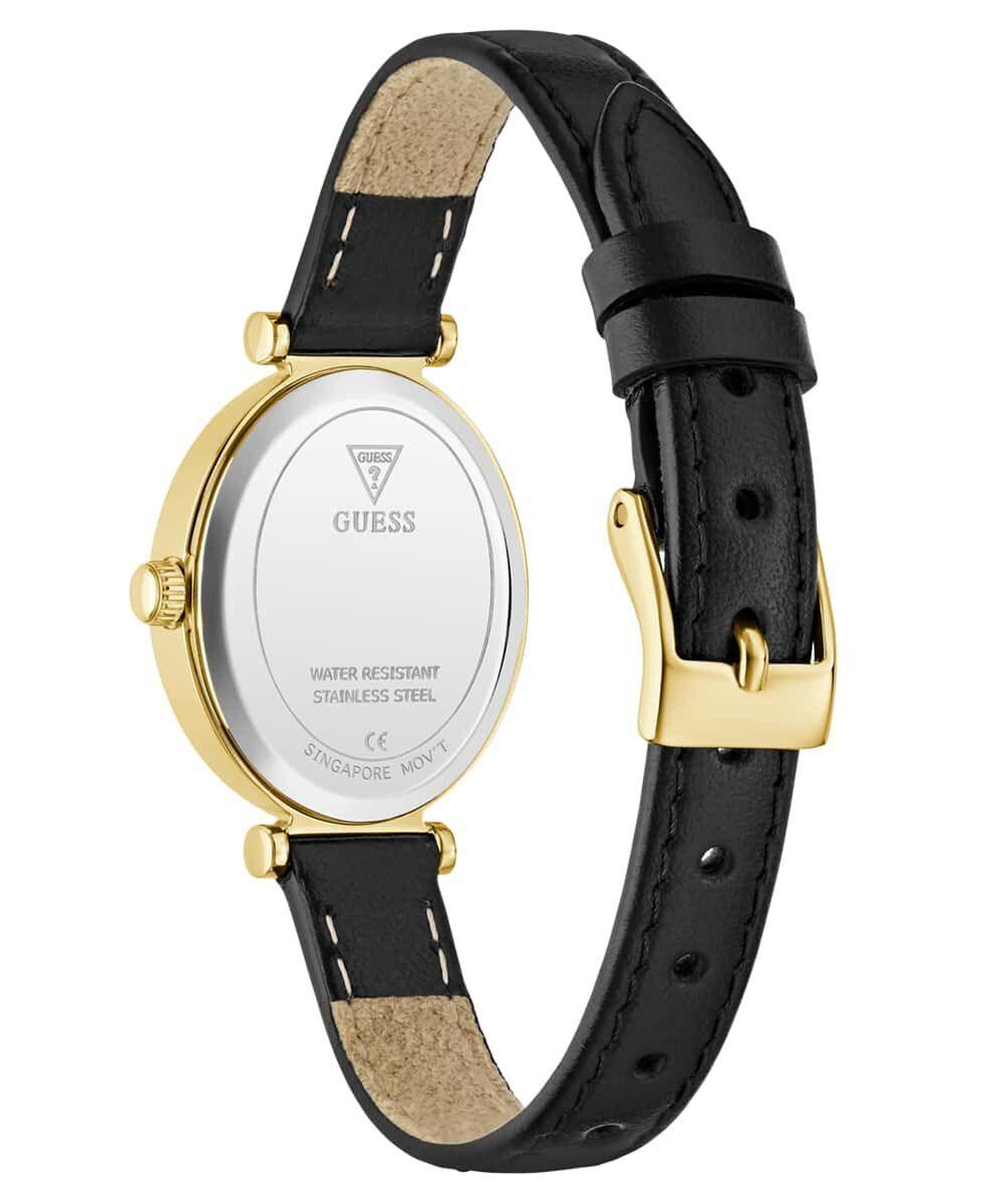 Guess GUGW1029L2 Pırlantalı Kadın Kol Saati