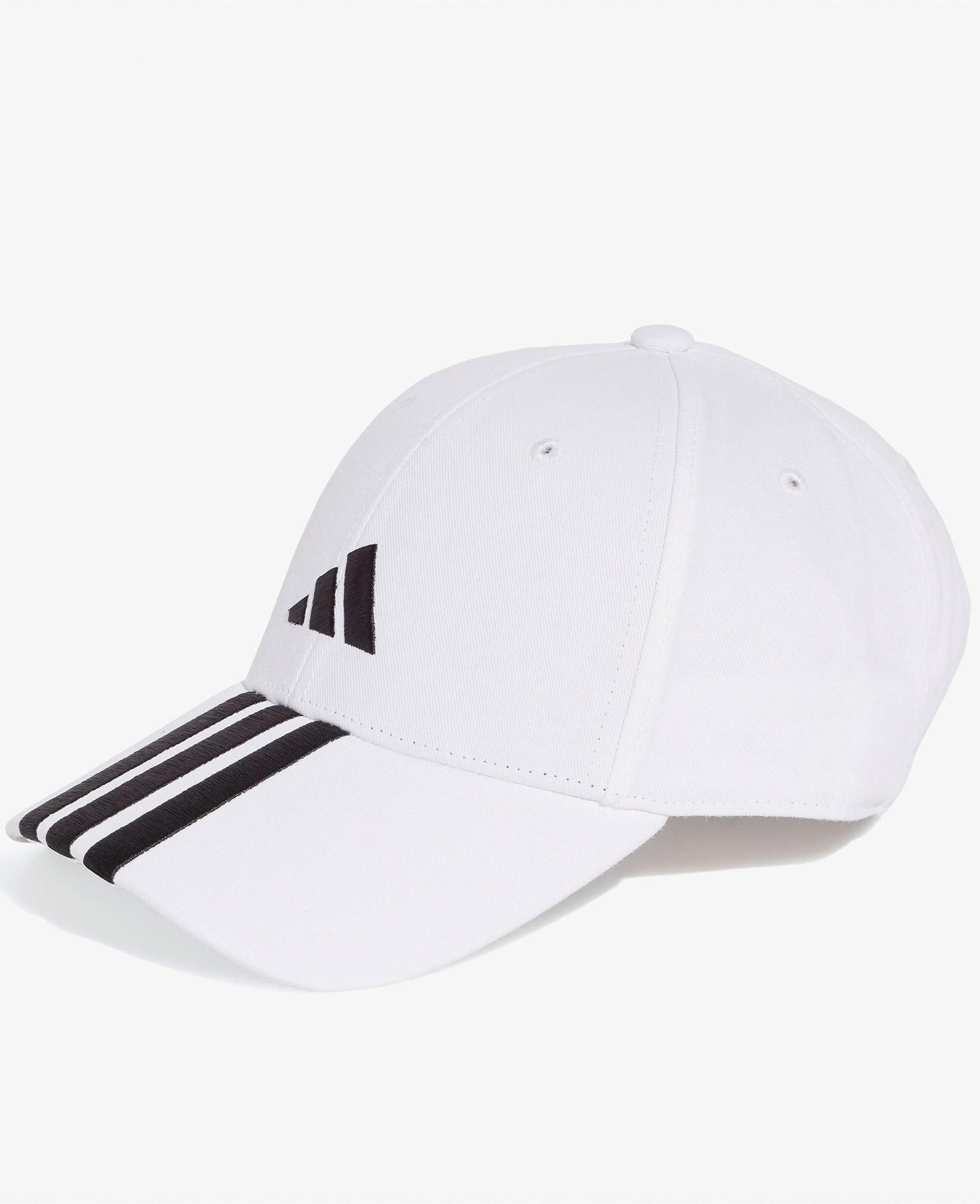 adidas 3-Stripes New Logo Unisex Beyaz Şapka