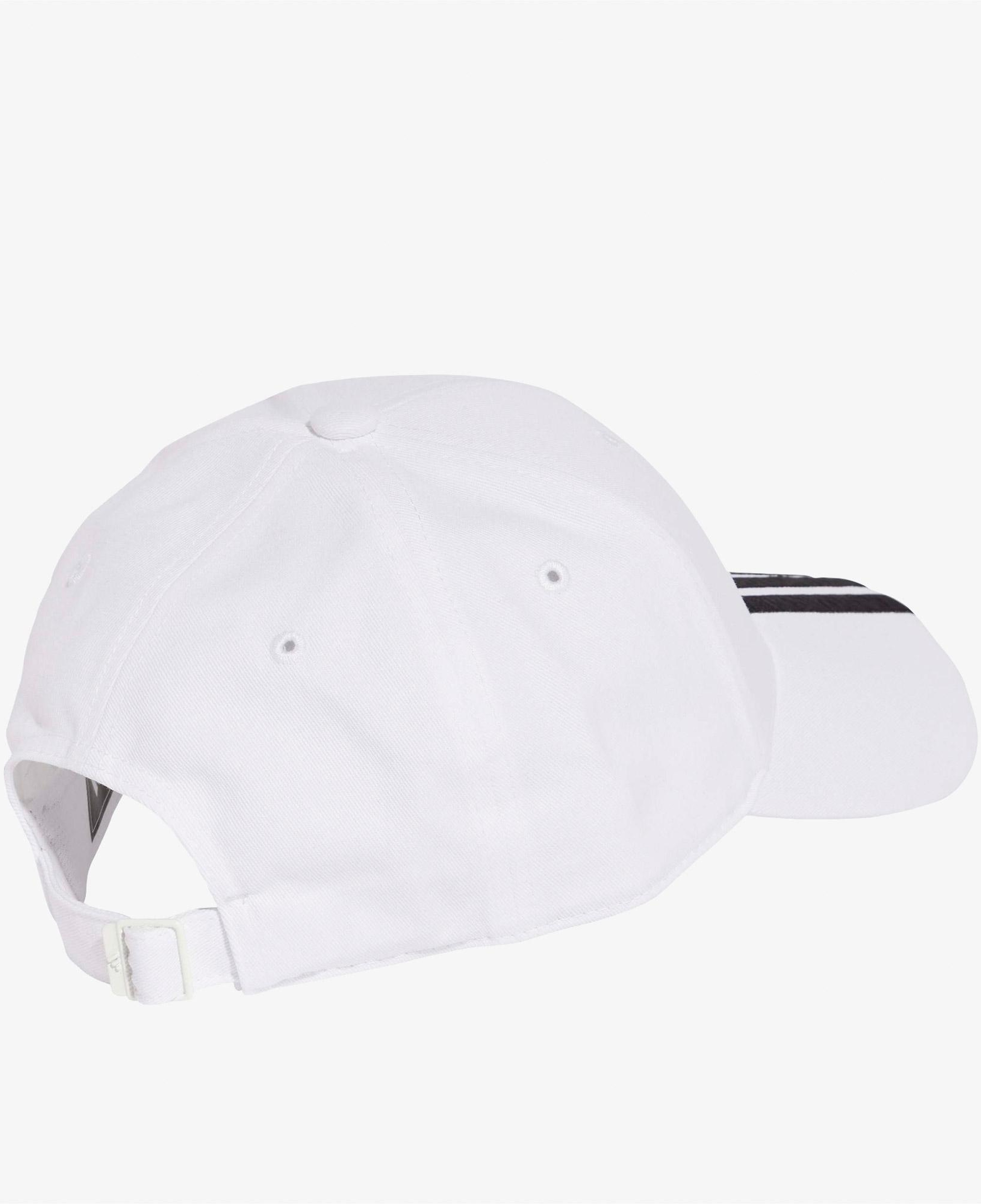 adidas 3-Stripes New Logo Unisex Beyaz Şapka