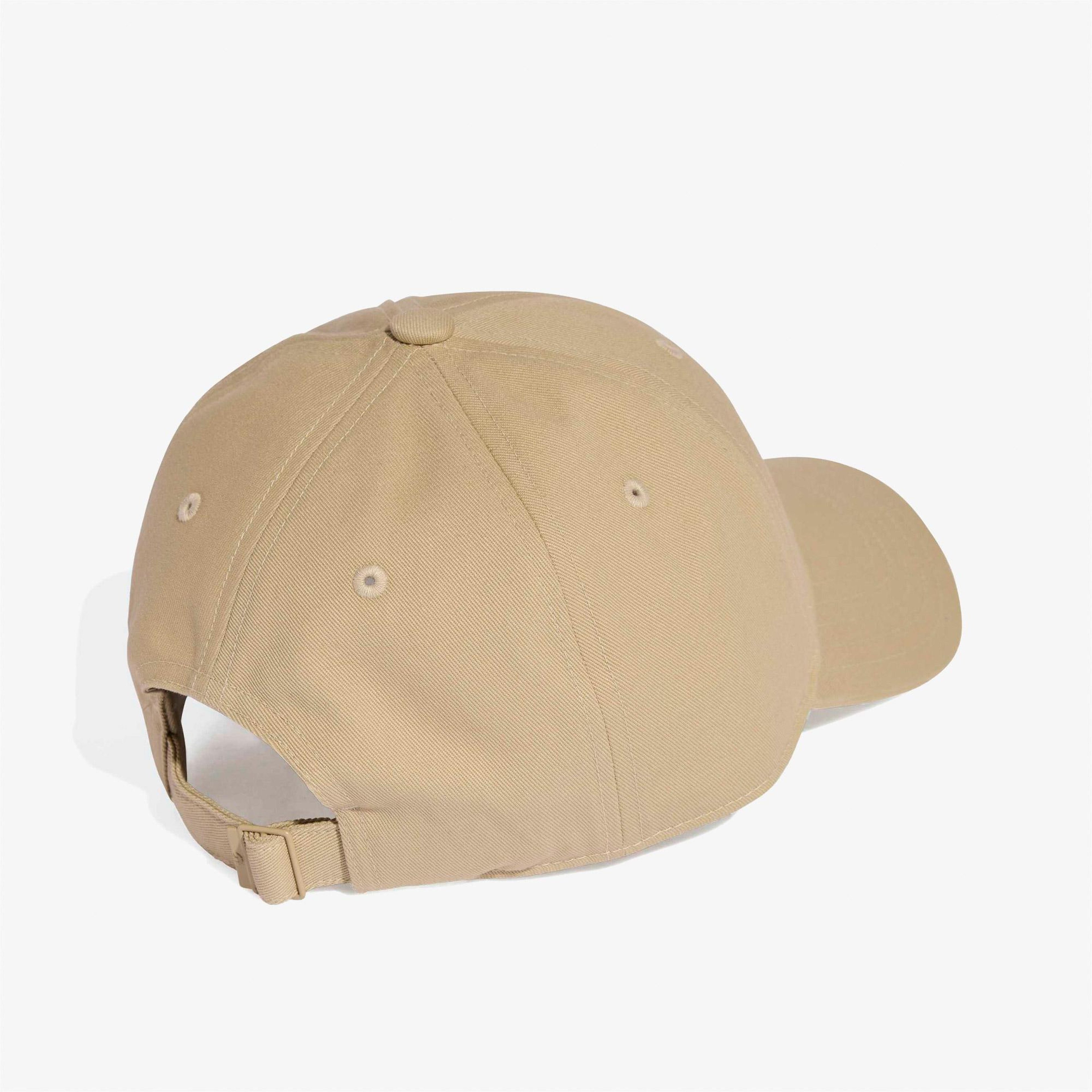 adidas Adicolor Classic Trefoil Unisex Bej Şapka