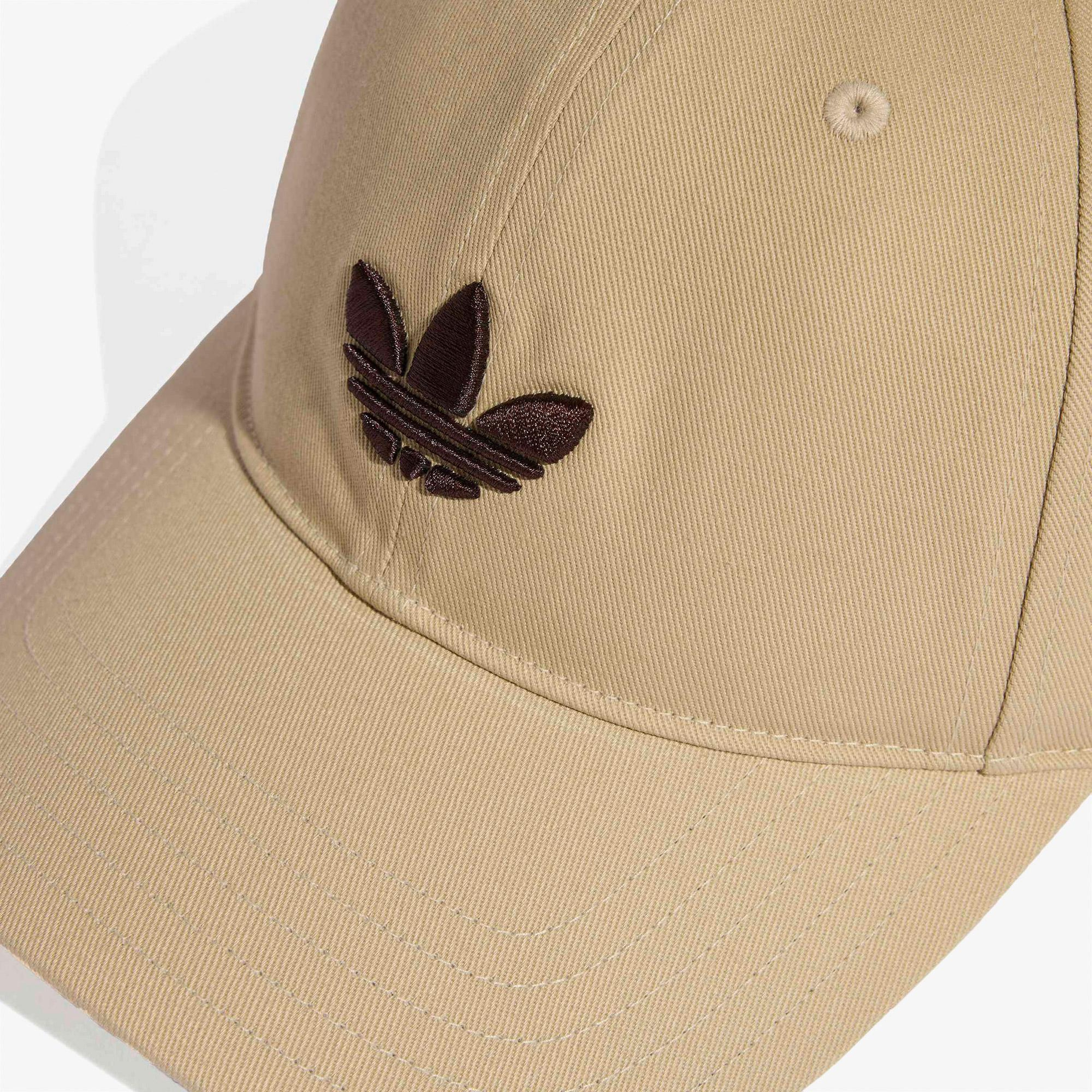 adidas Adicolor Classic Trefoil Unisex Bej Şapka