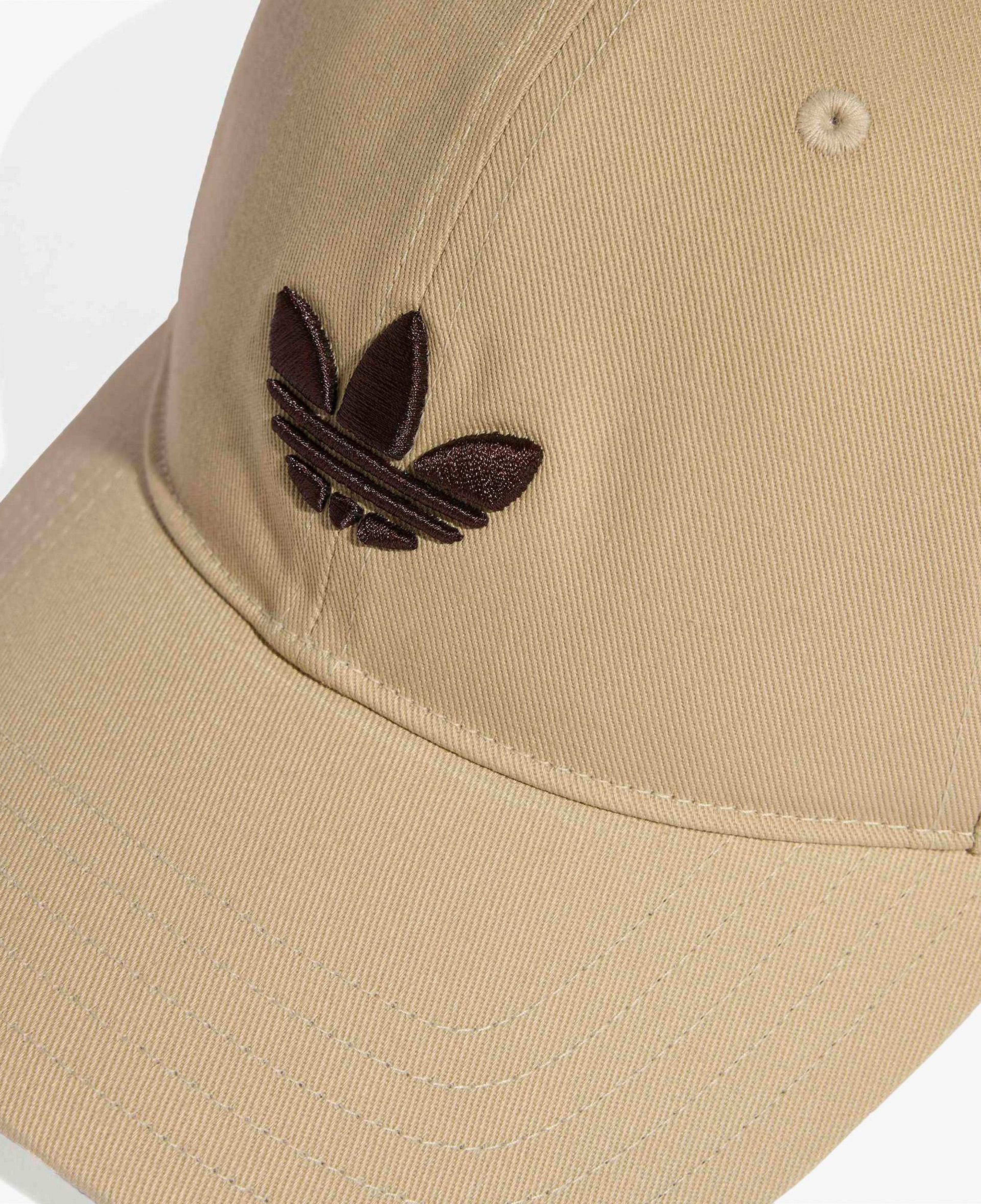 adidas Adicolor Classic Trefoil Unisex Bej Şapka