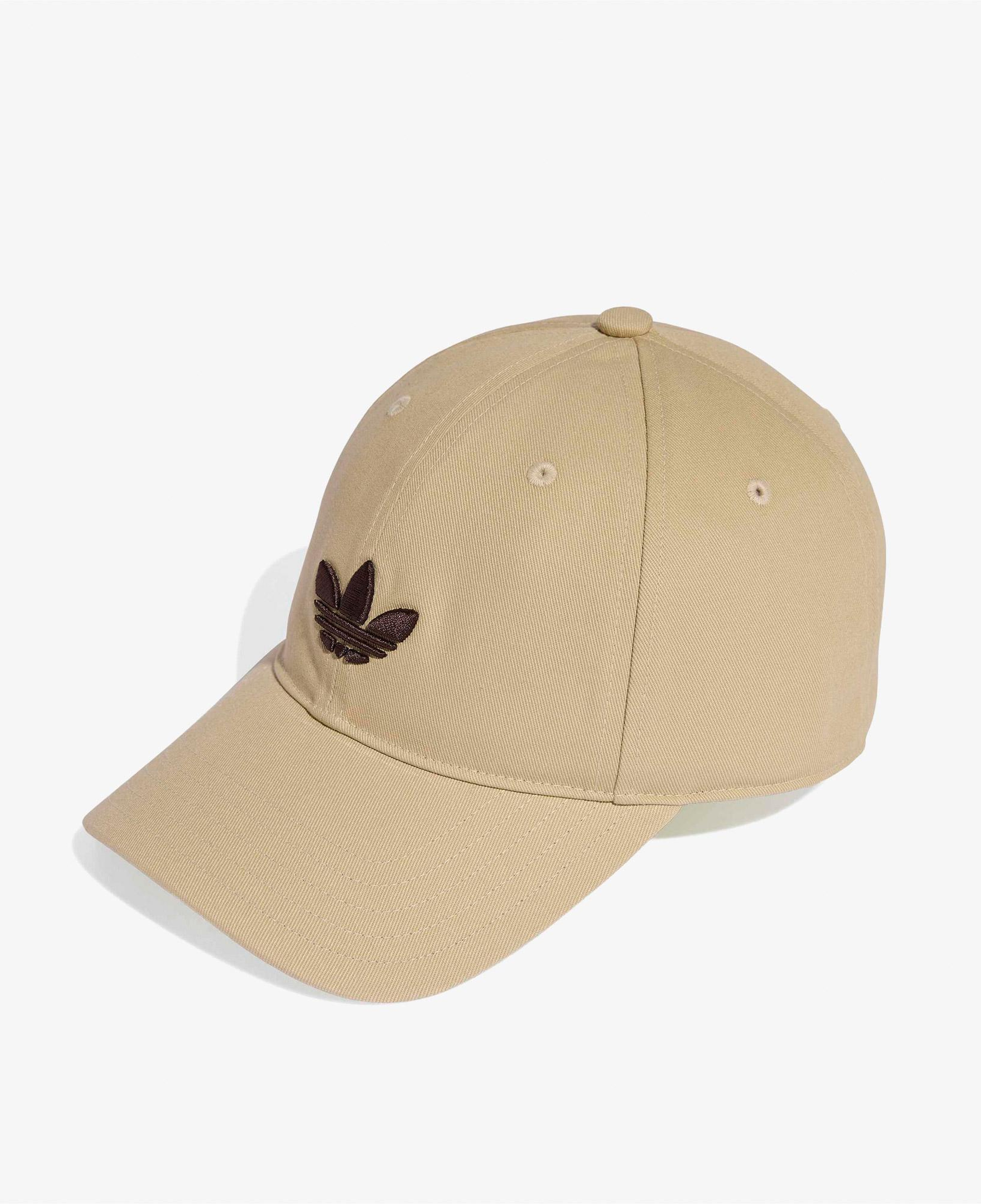 adidas Adicolor Classic Trefoil Unisex Bej Şapka
