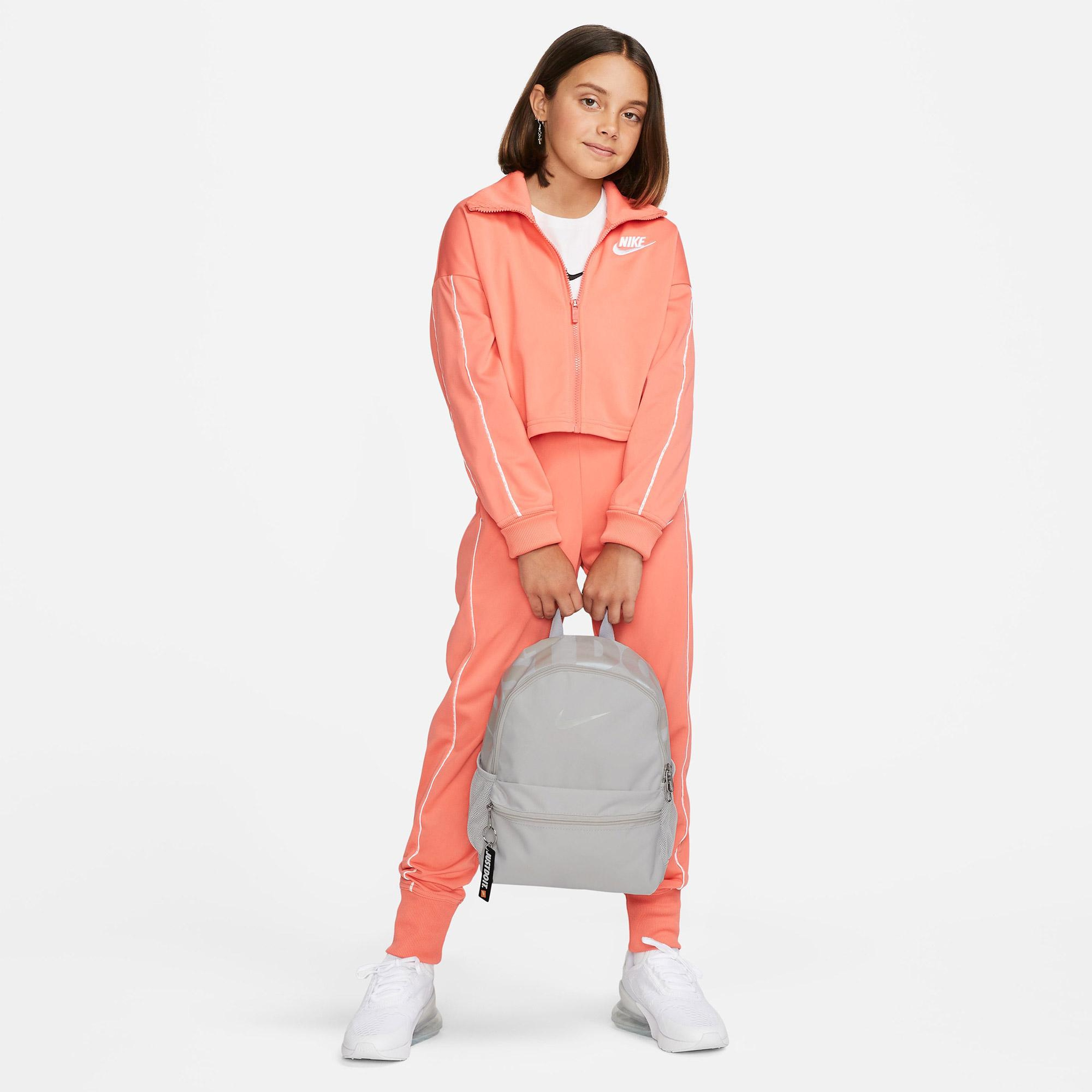 Nike Brasilia JDI Çocuk Gri Sırt Çantası