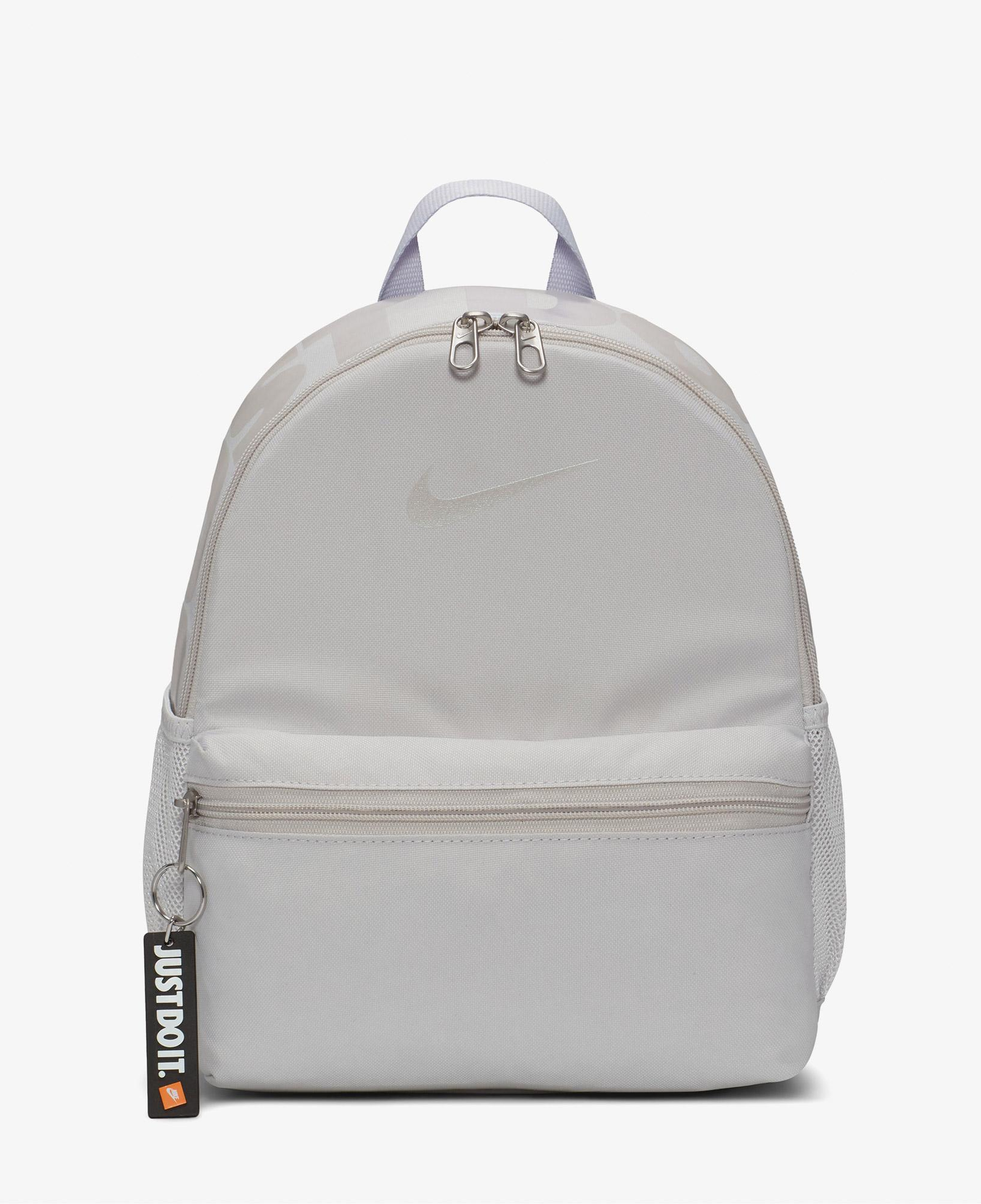 Nike Brasilia JDI Çocuk Gri Sırt Çantası
