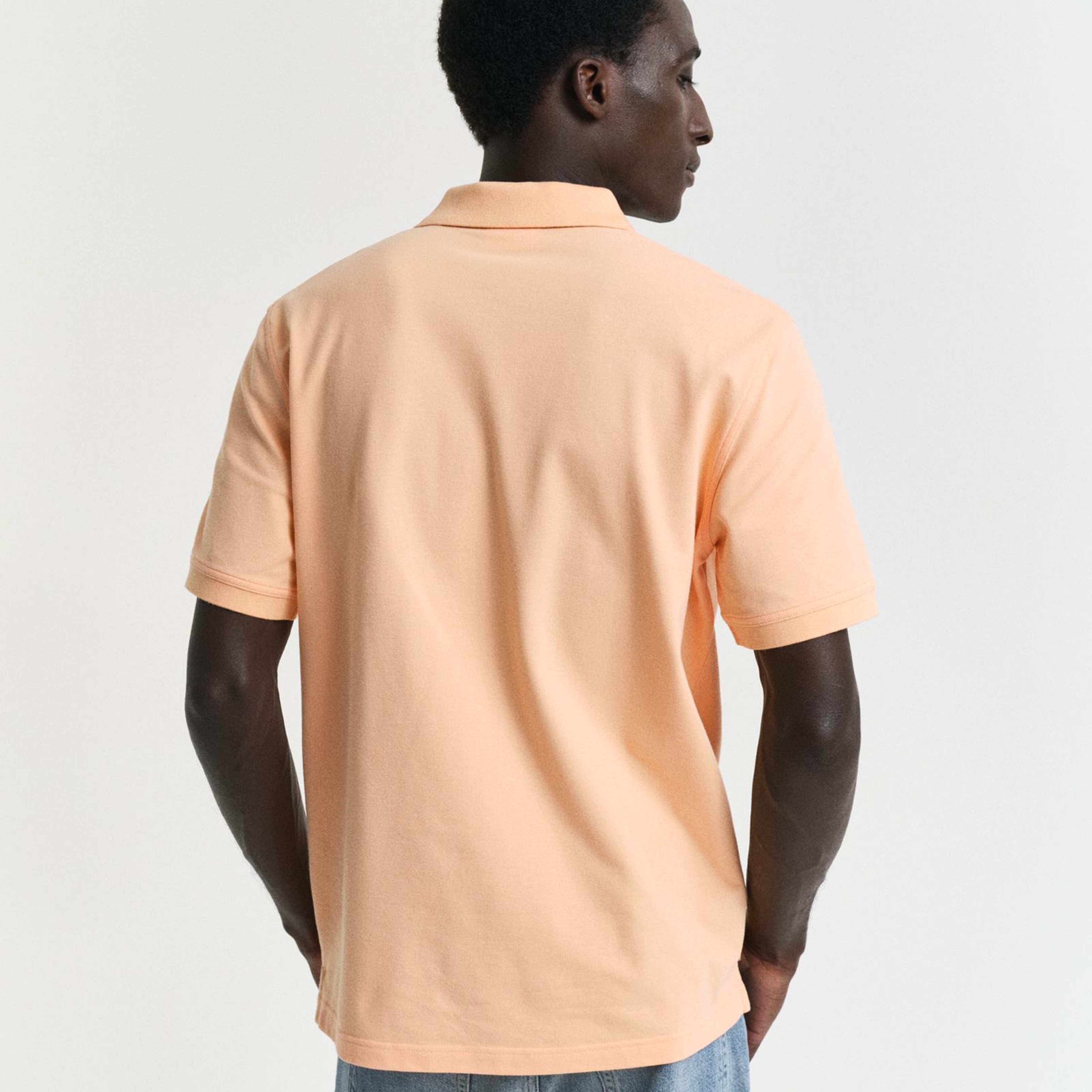 GANT Erkek Regular Fit Polo