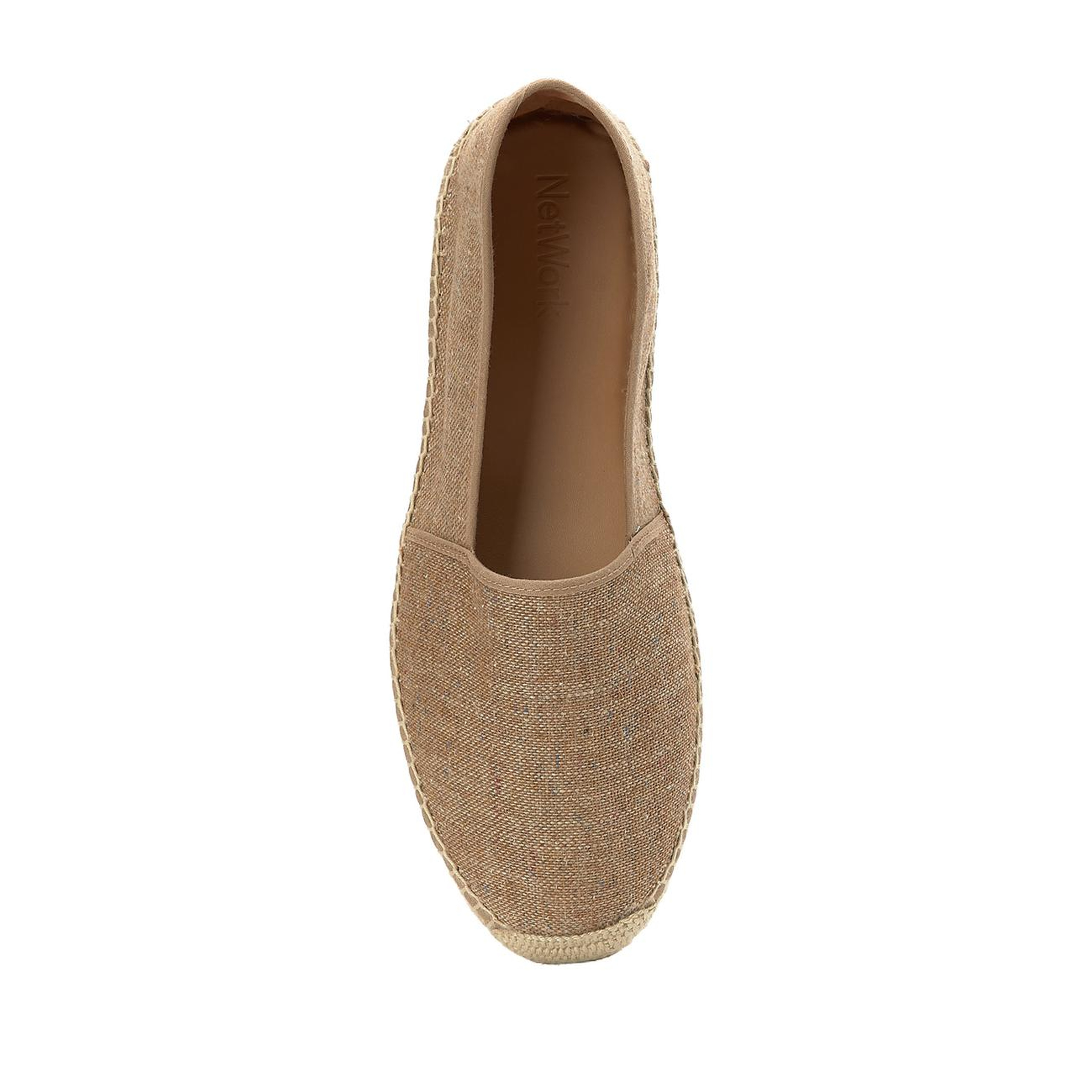 Network Erkek Bej Espadril