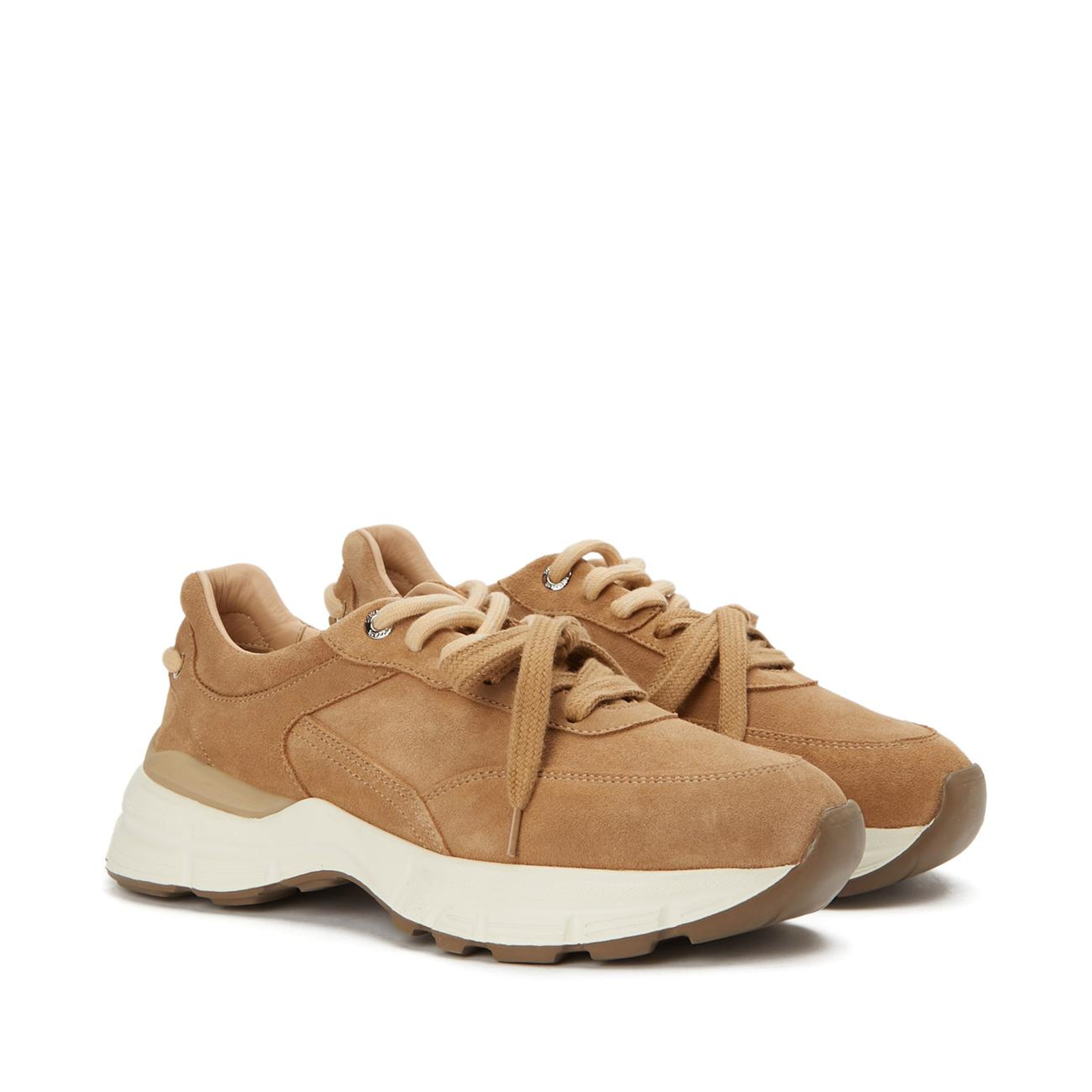 Divarese Kadın Kum Sneaker