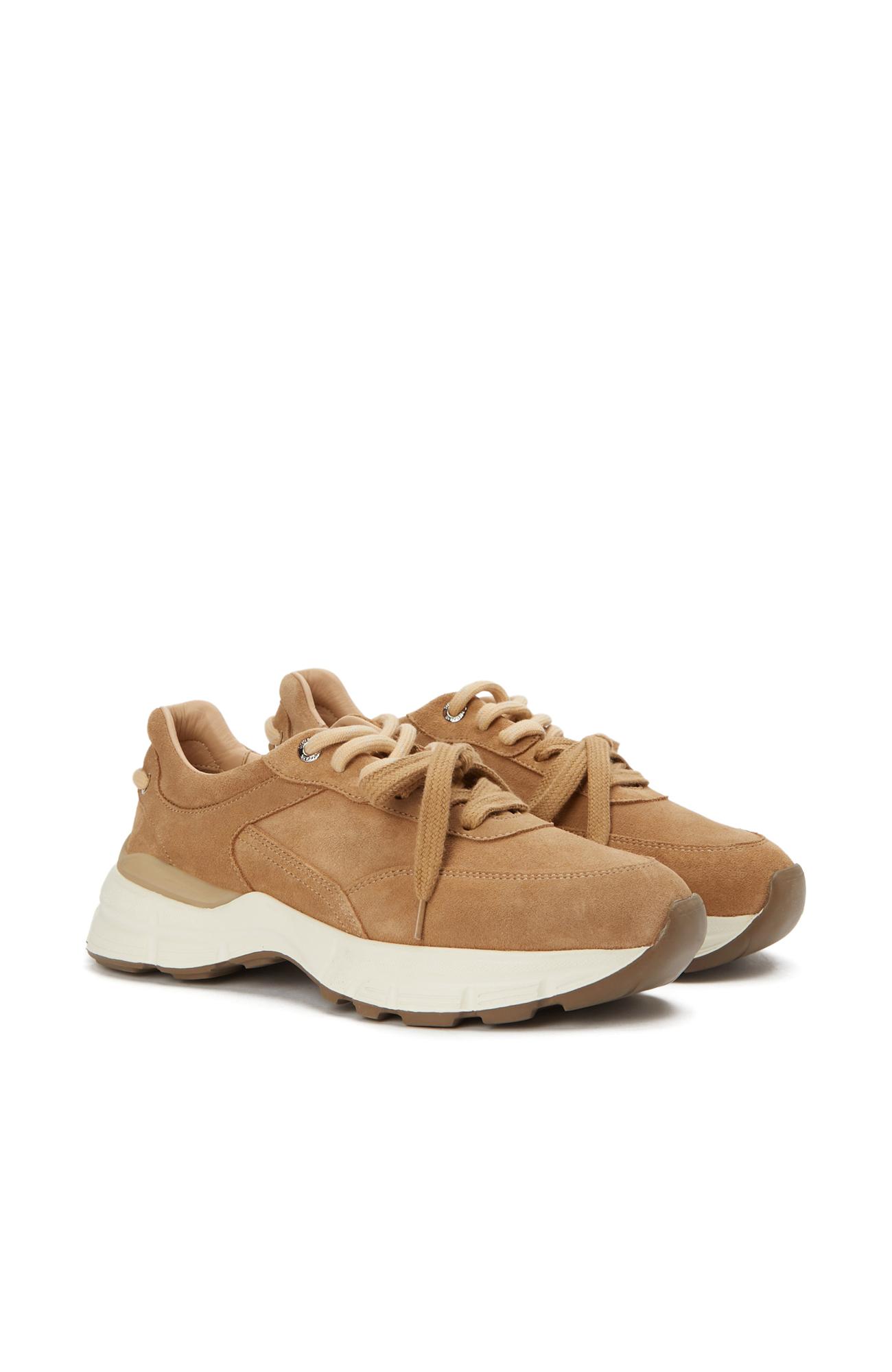 Divarese Kadın Kum Sneaker