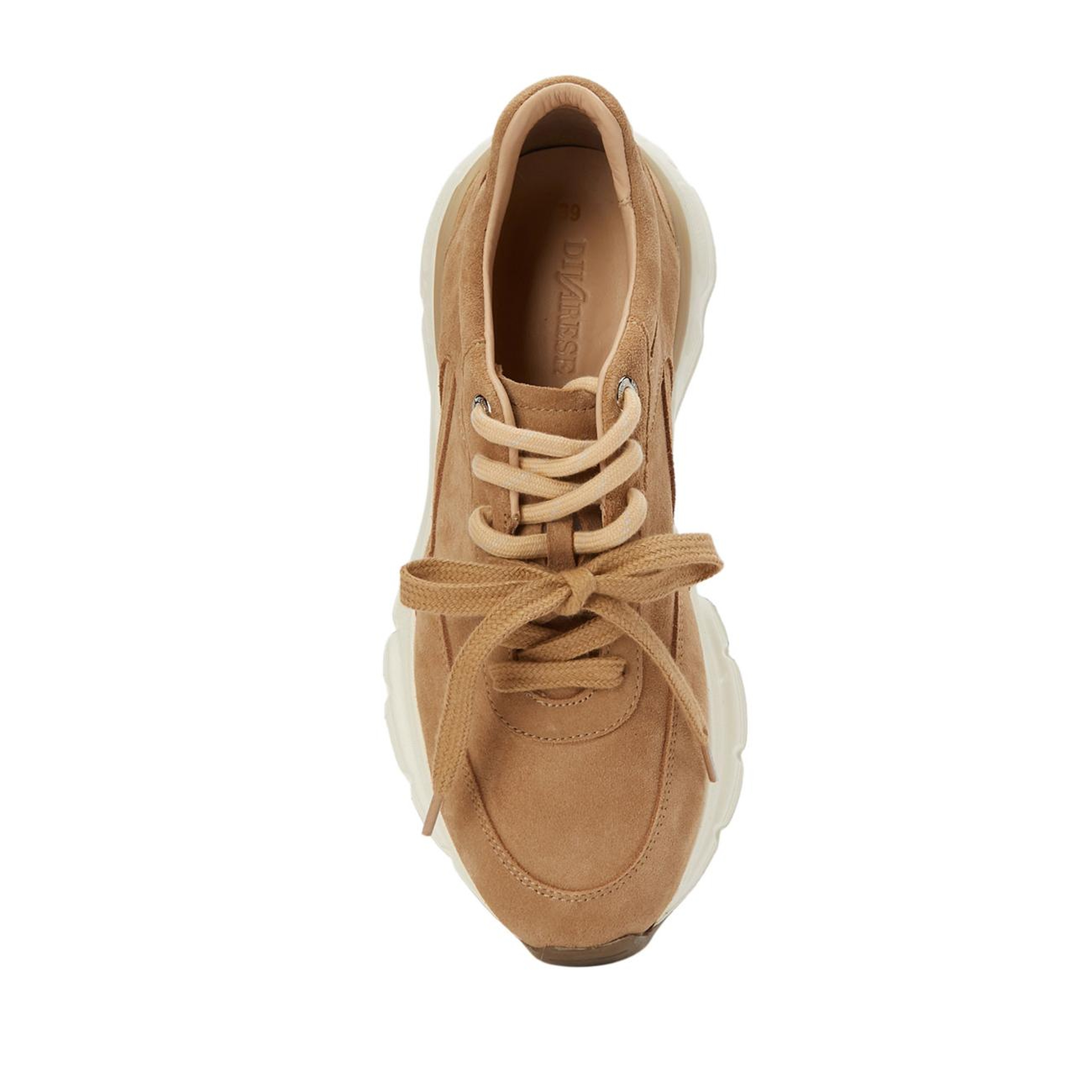 Divarese Kadın Kum Sneaker