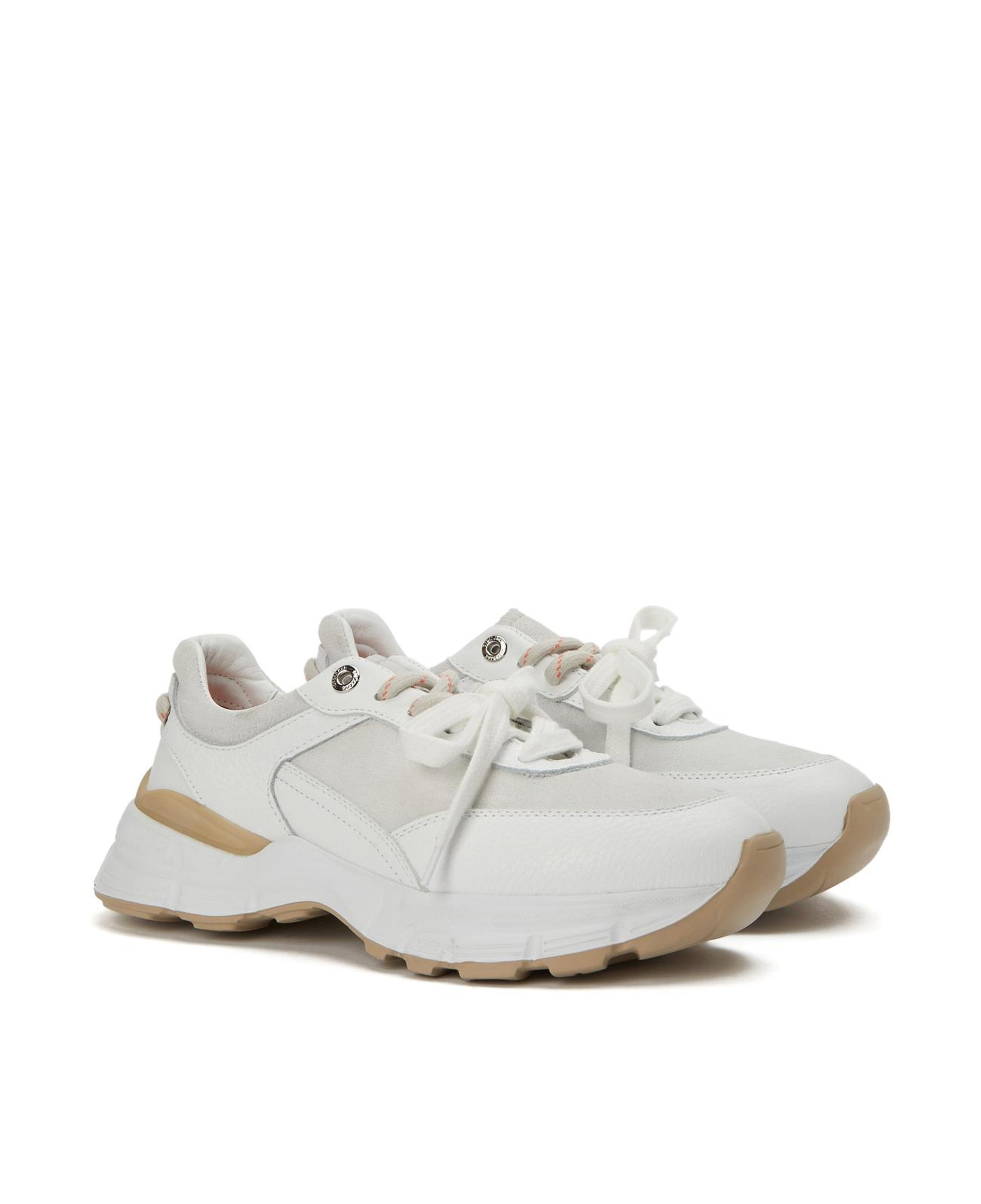 Divarese Kadın Beyaz Sneaker