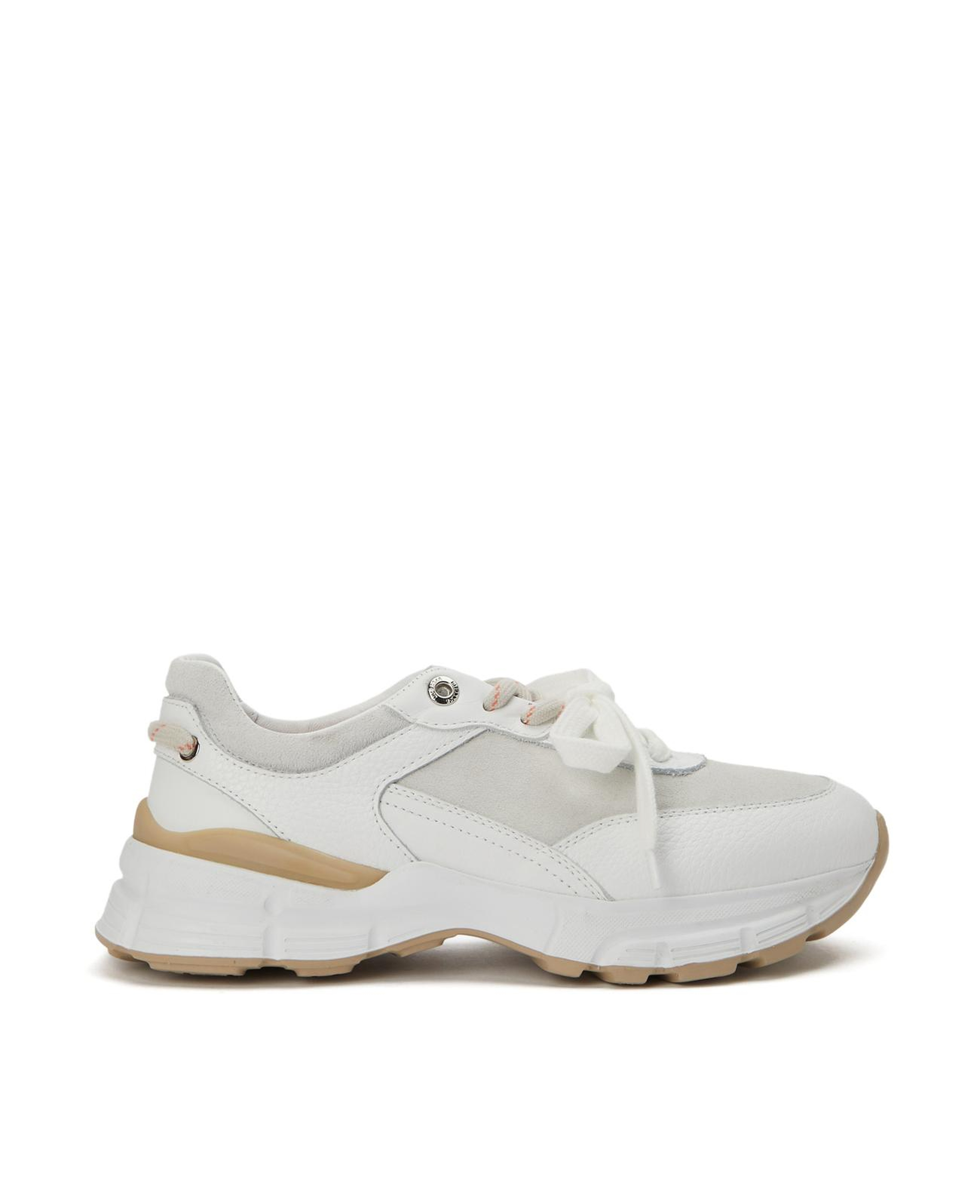Divarese Kadın Beyaz Sneaker