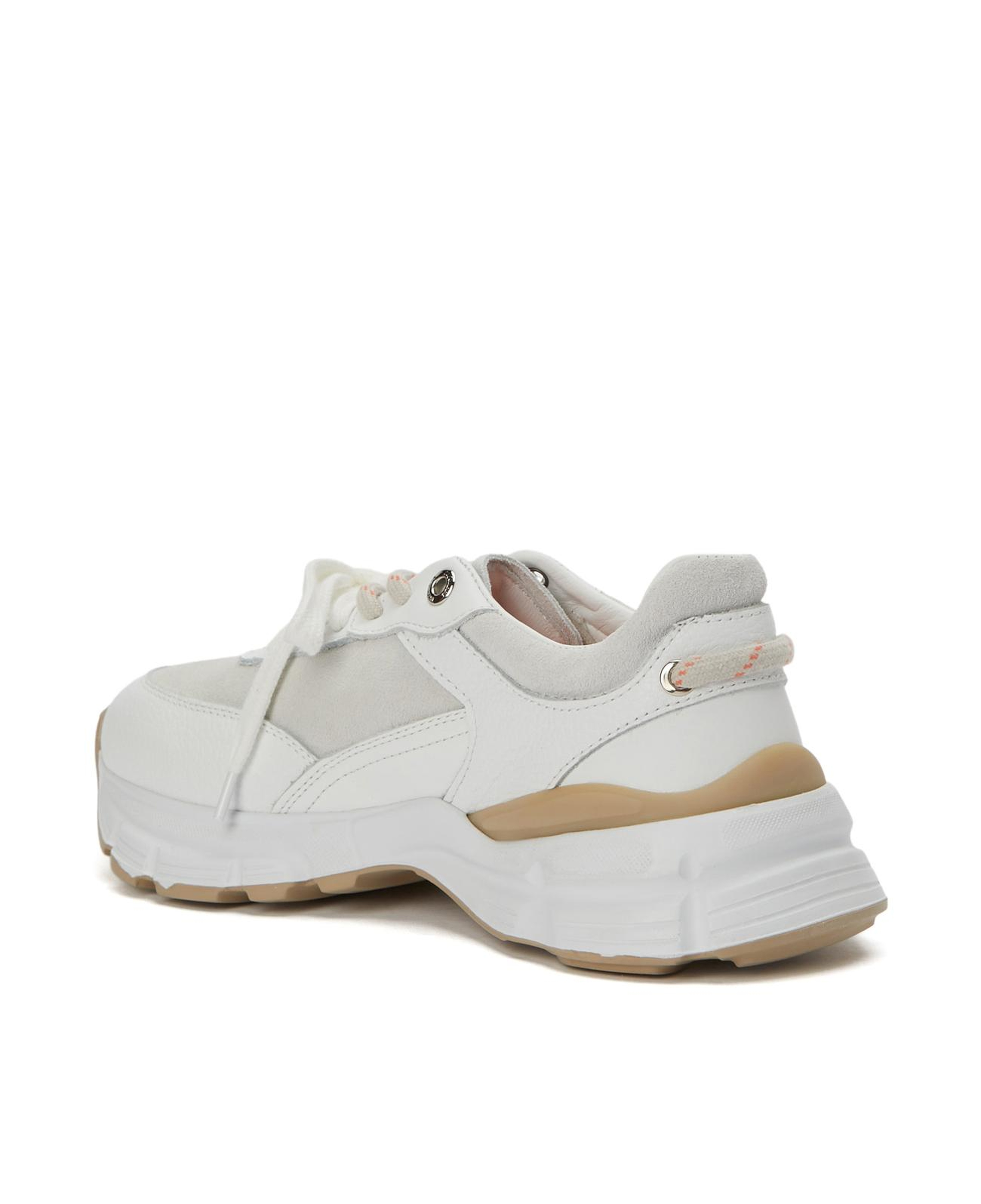 Divarese Kadın Beyaz Sneaker