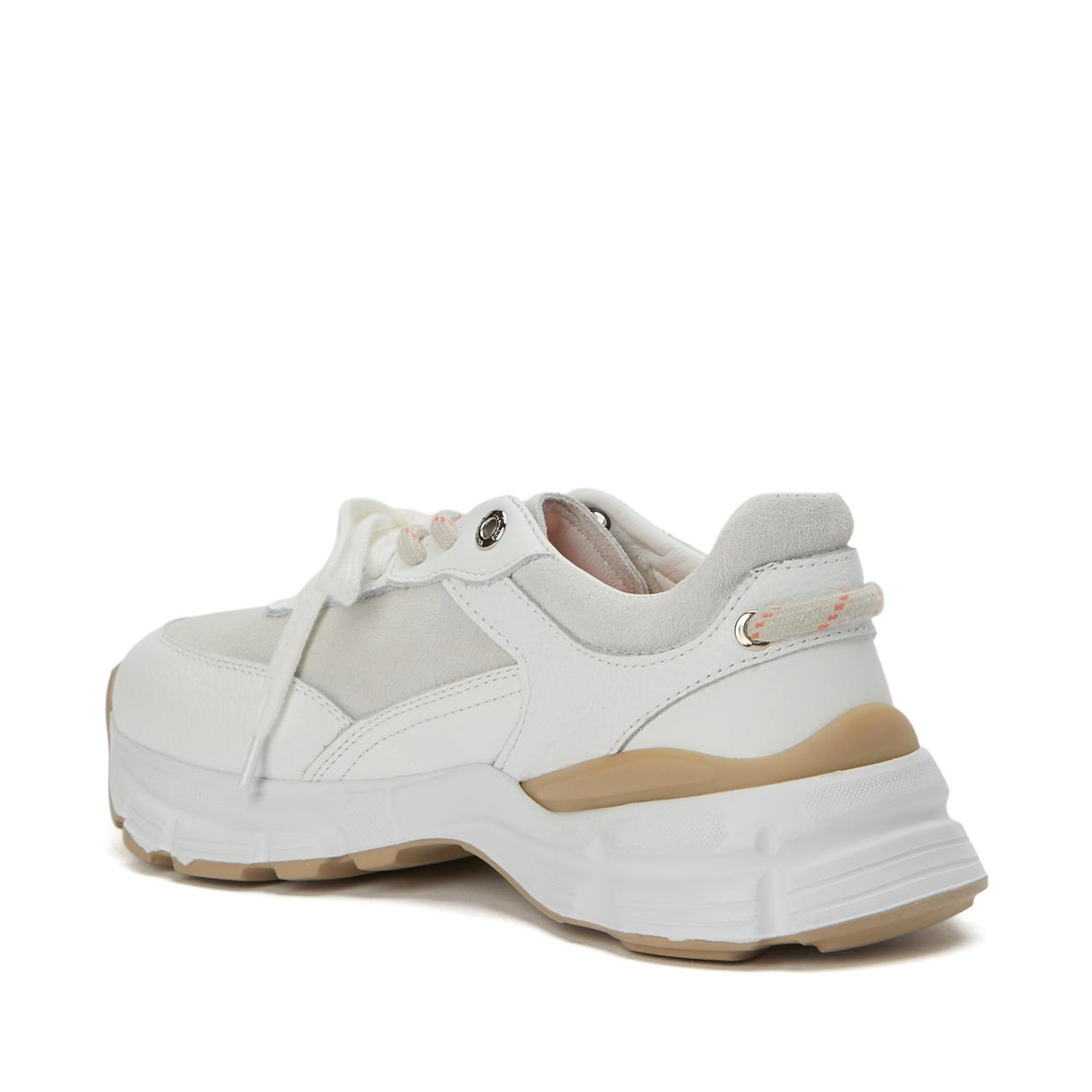 Divarese Kadın Beyaz Sneaker