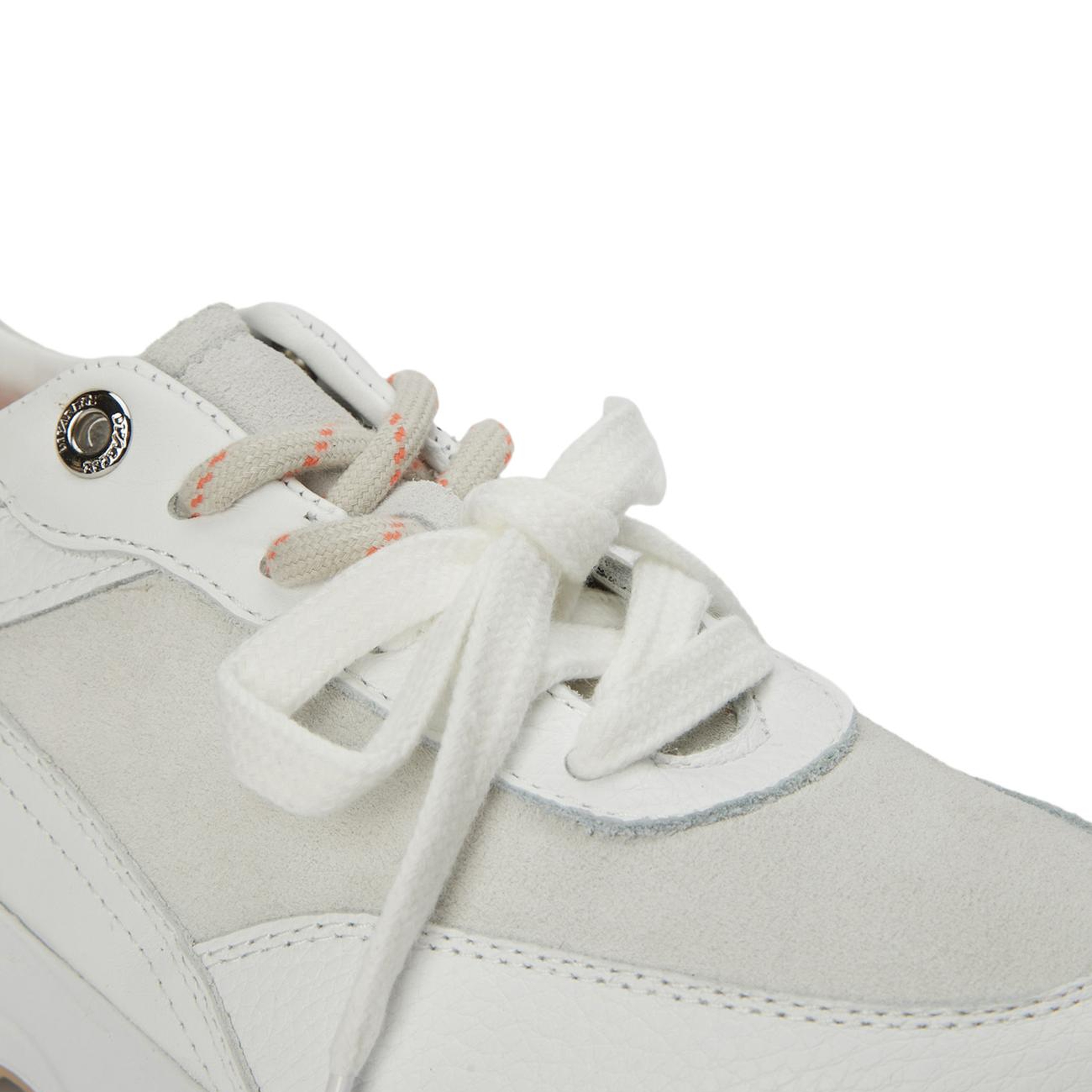 Divarese Kadın Beyaz Sneaker