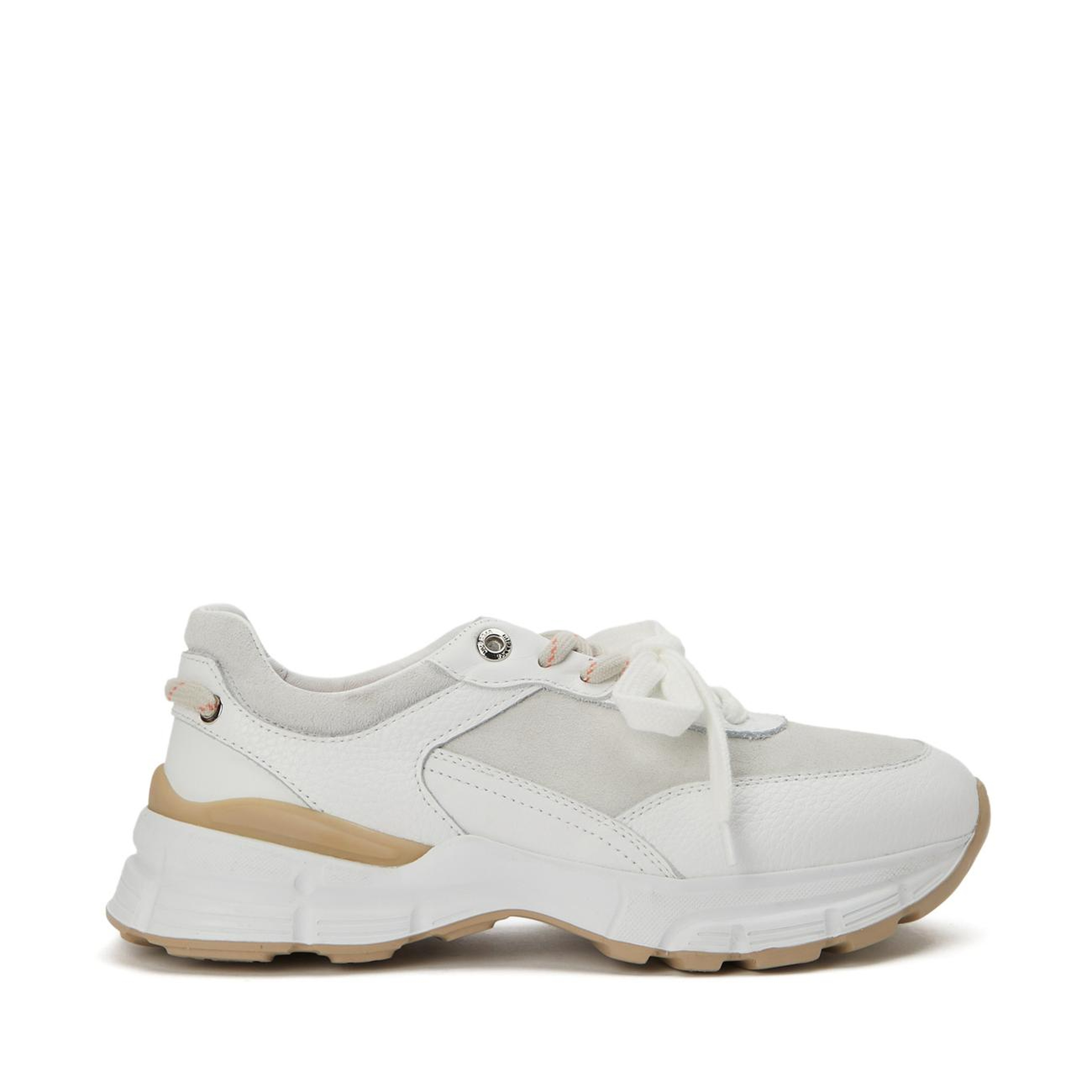 Divarese Kadın Beyaz Sneaker