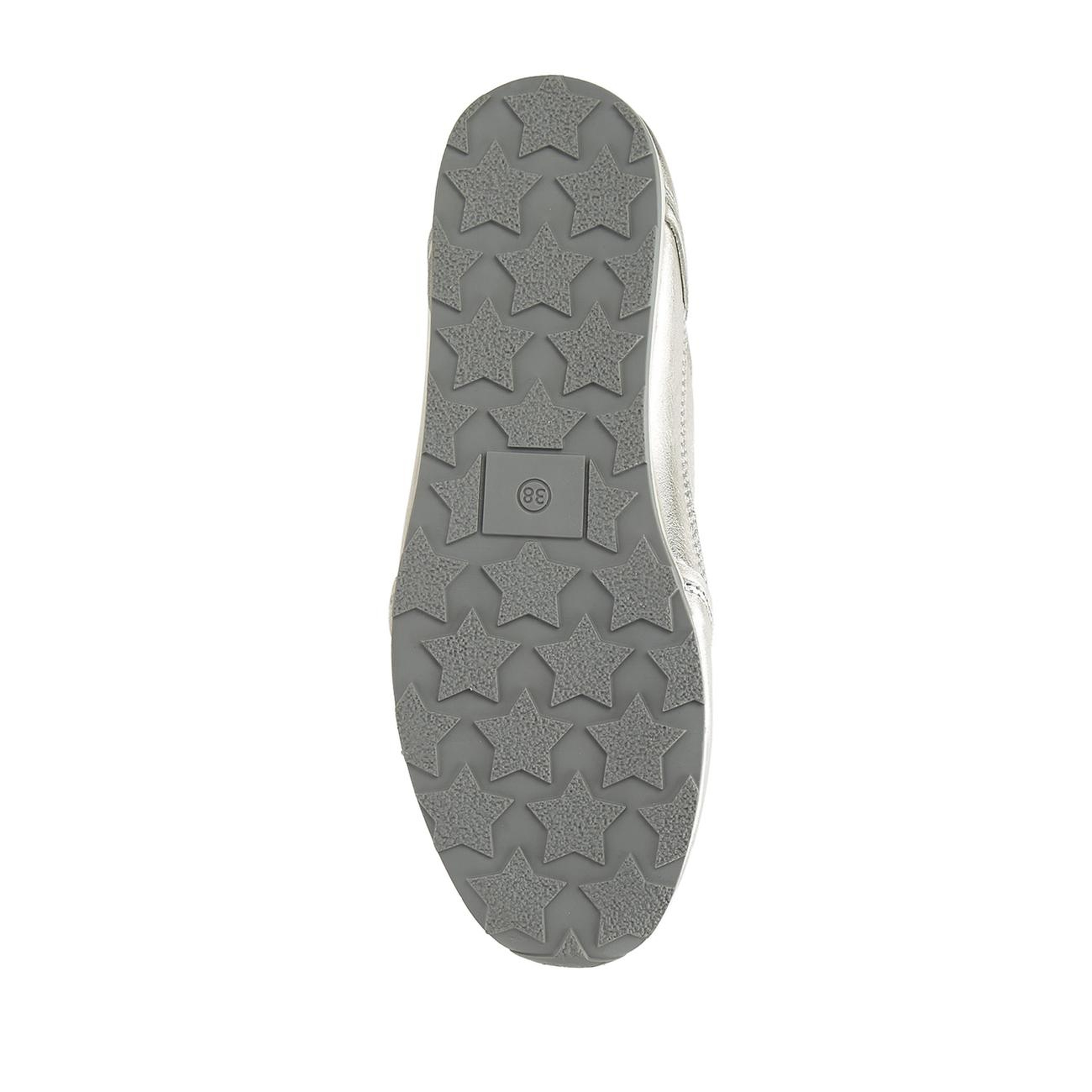 Network Kadın Silver Sneaker