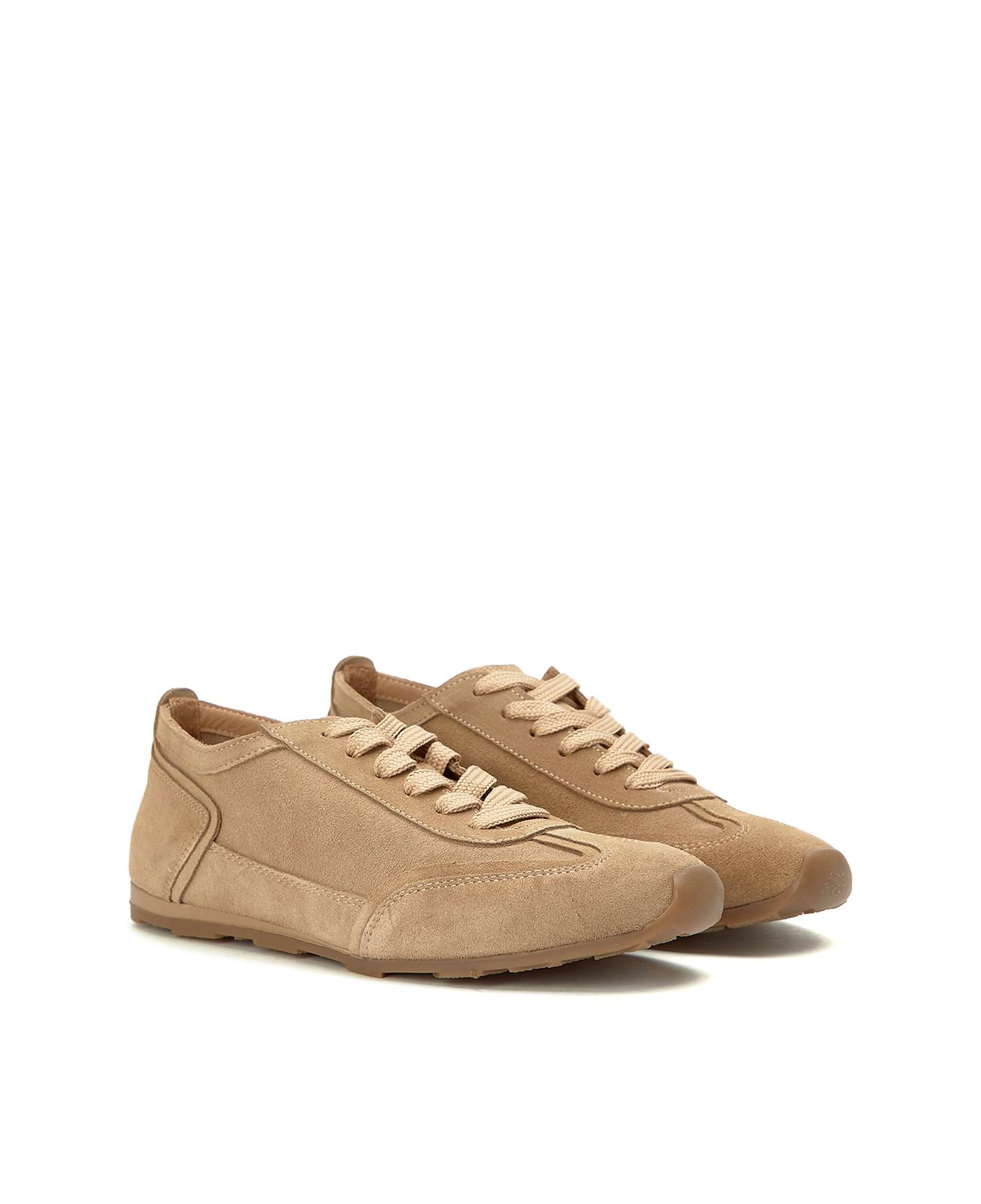 Network Kadın Kum Sneaker