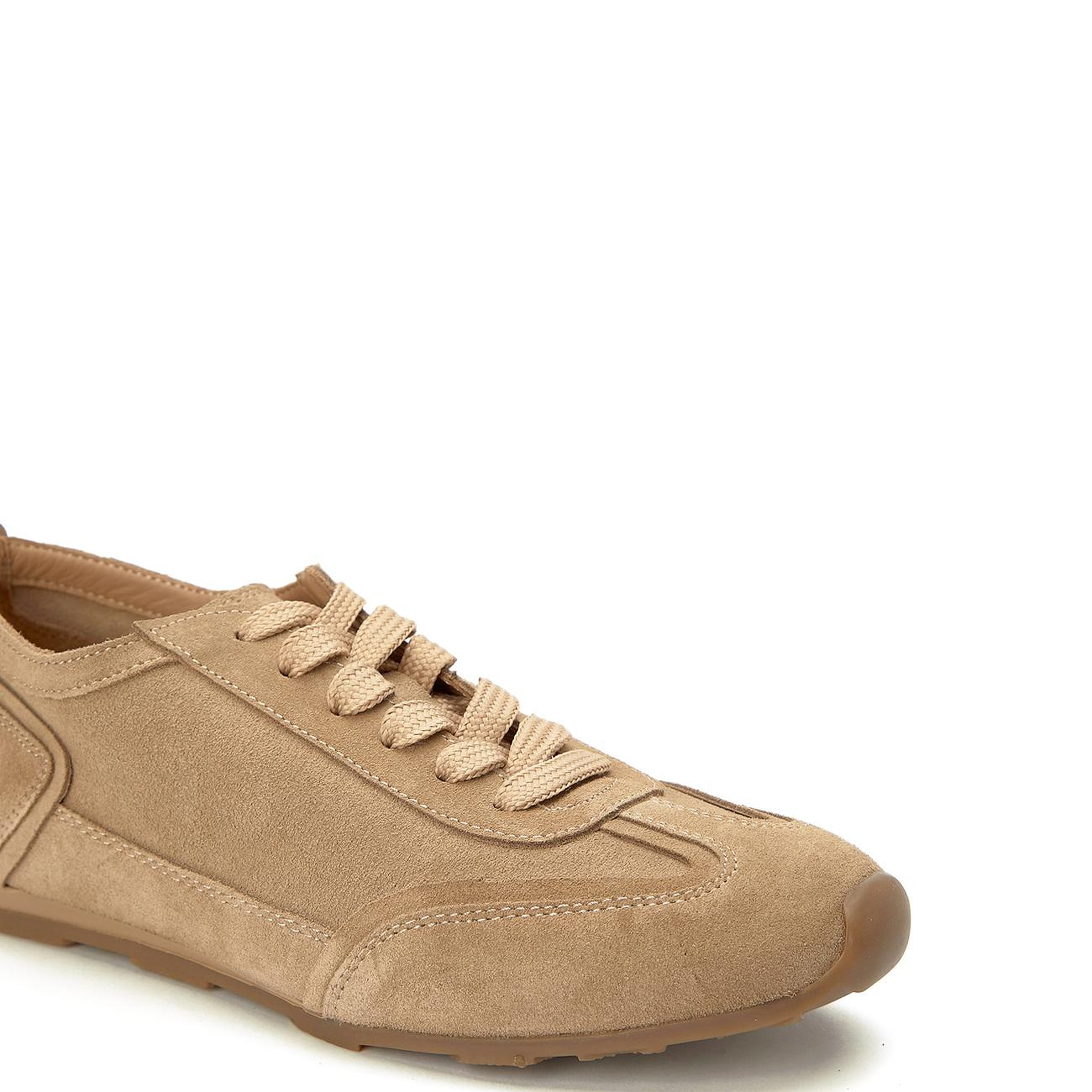 Network Kadın Kum Sneaker