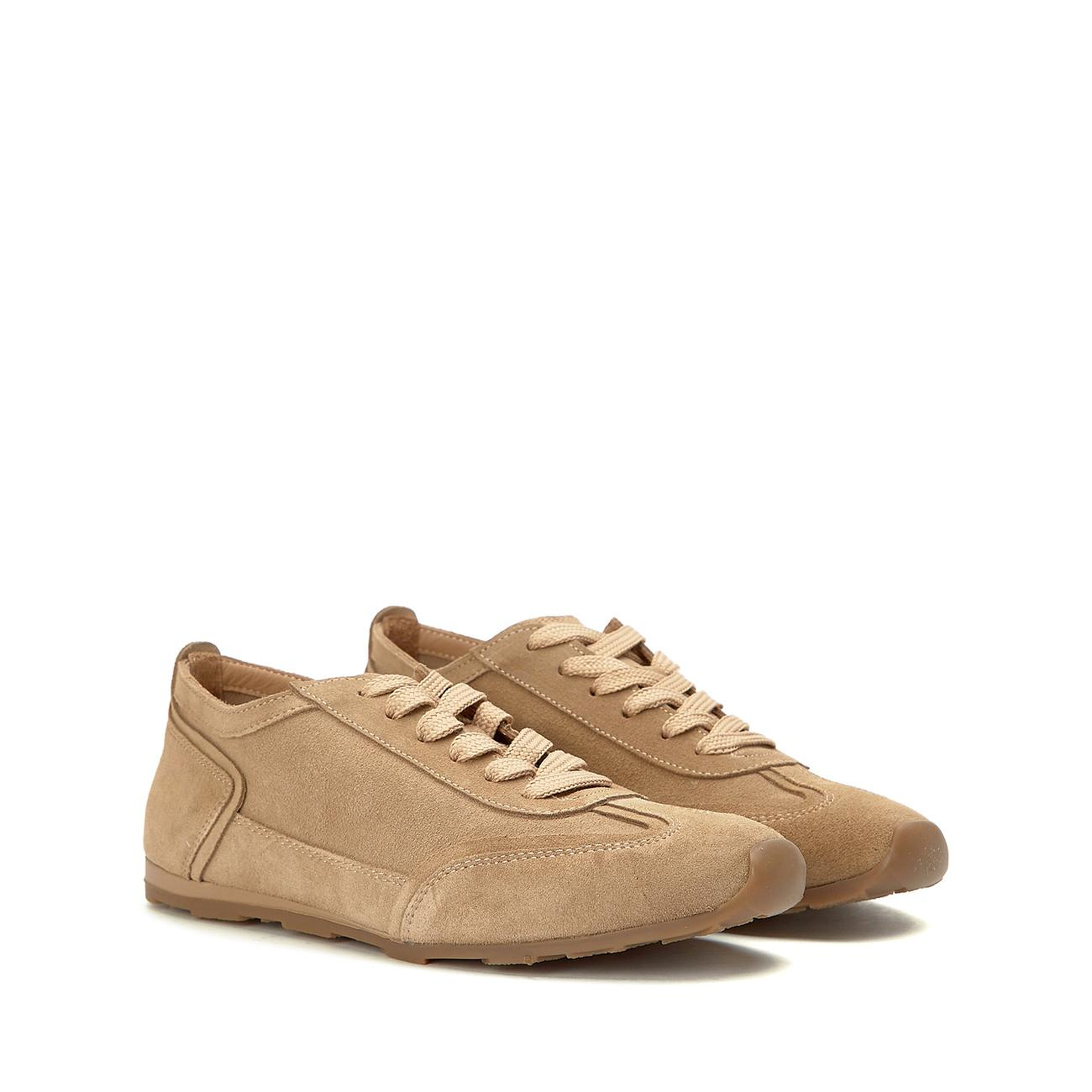 Network Kadın Kum Sneaker