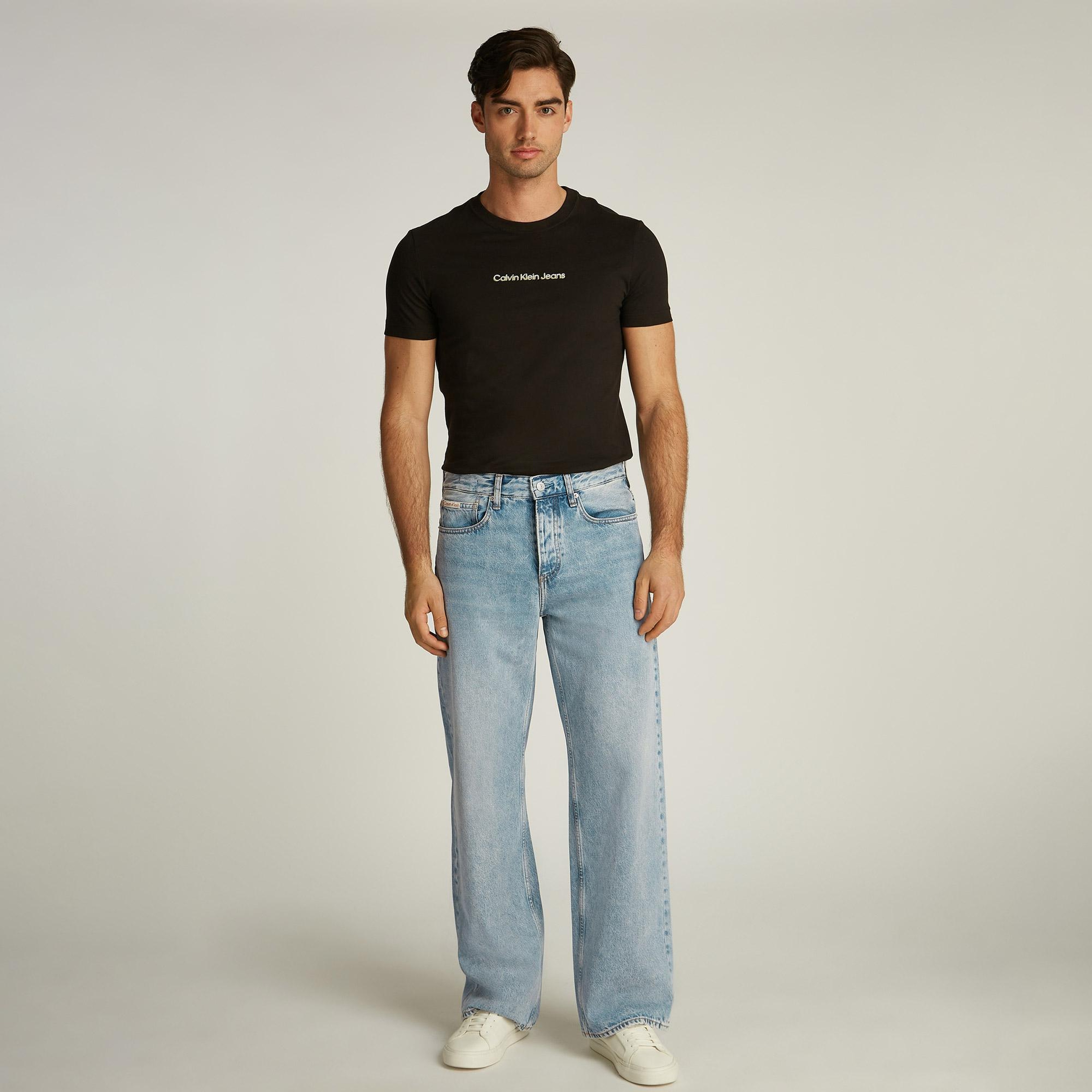 Calvin Klein 90's Loose Erkek Mavi Jean