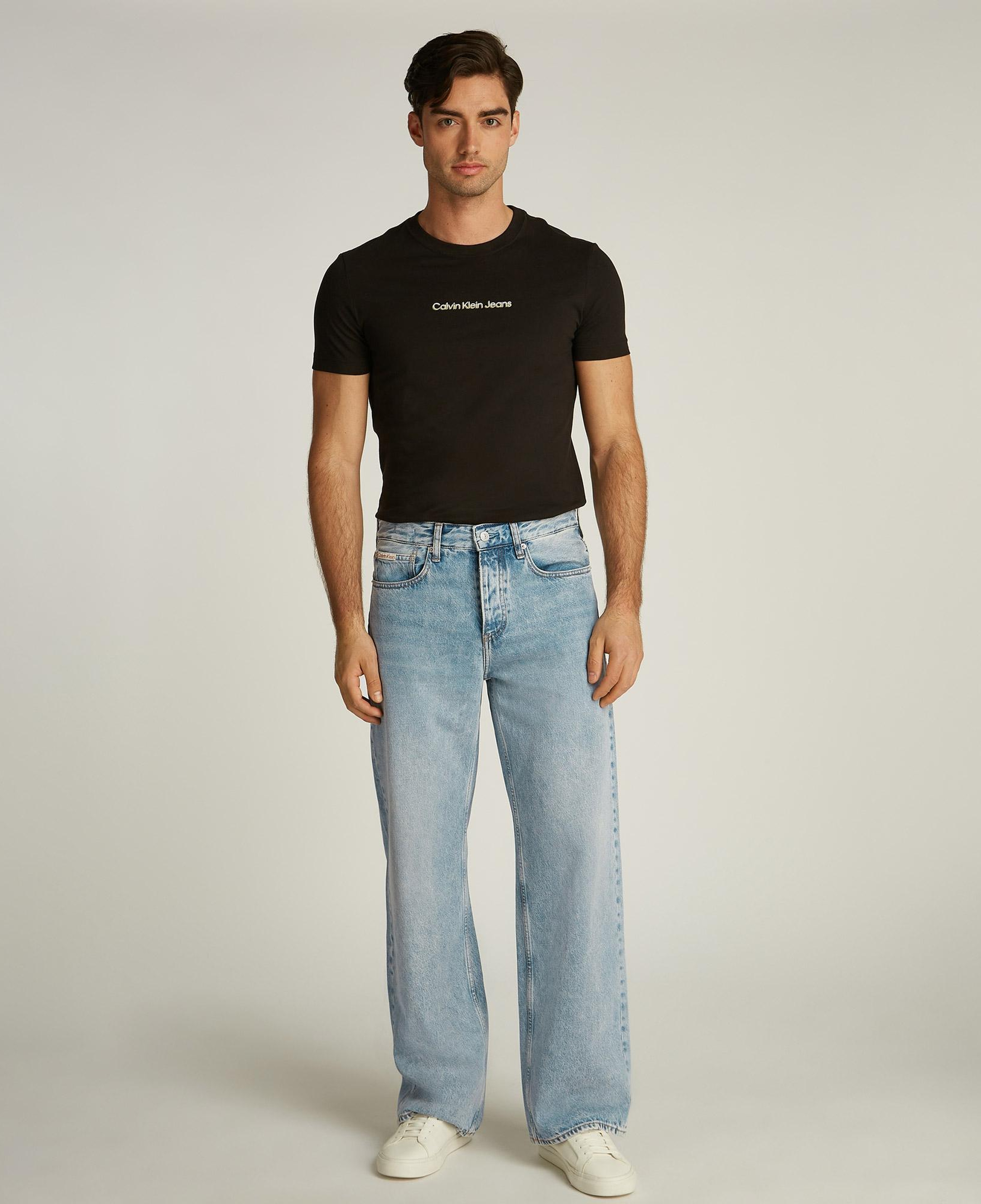 Calvin Klein 90's Loose Erkek Mavi Jean