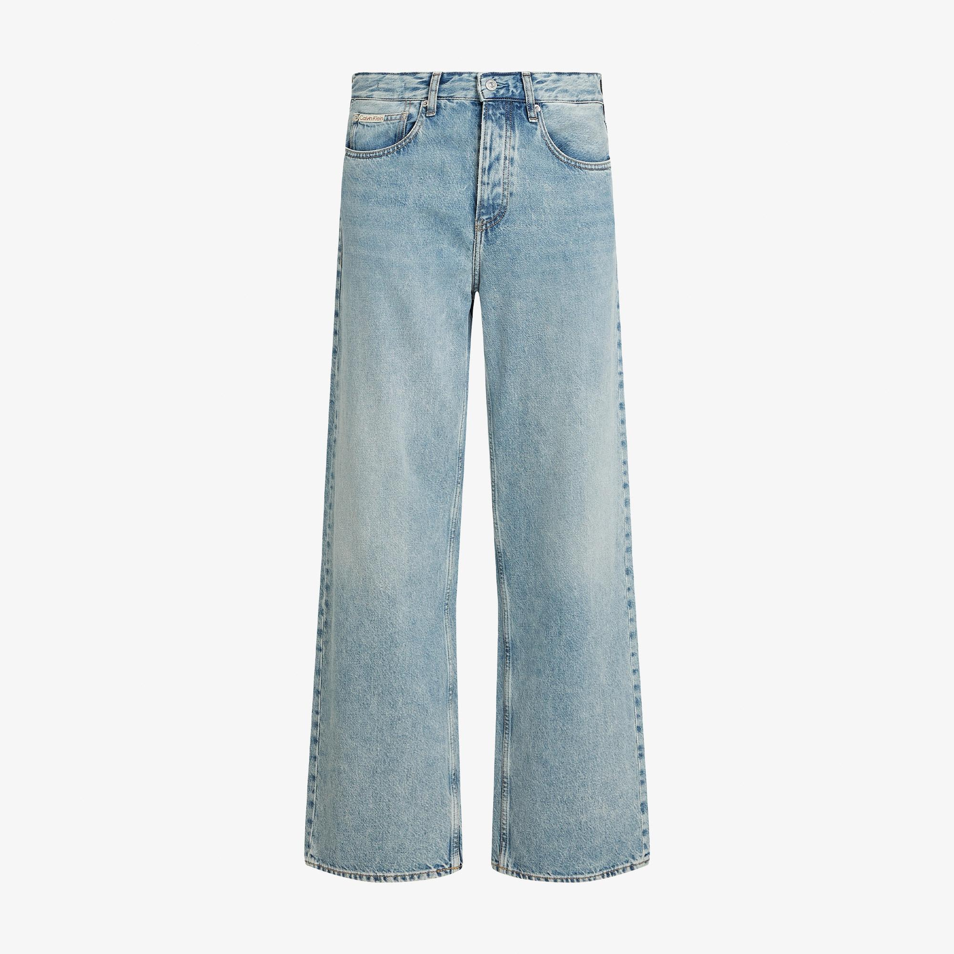 Calvin Klein 90's Loose Erkek Mavi Jean