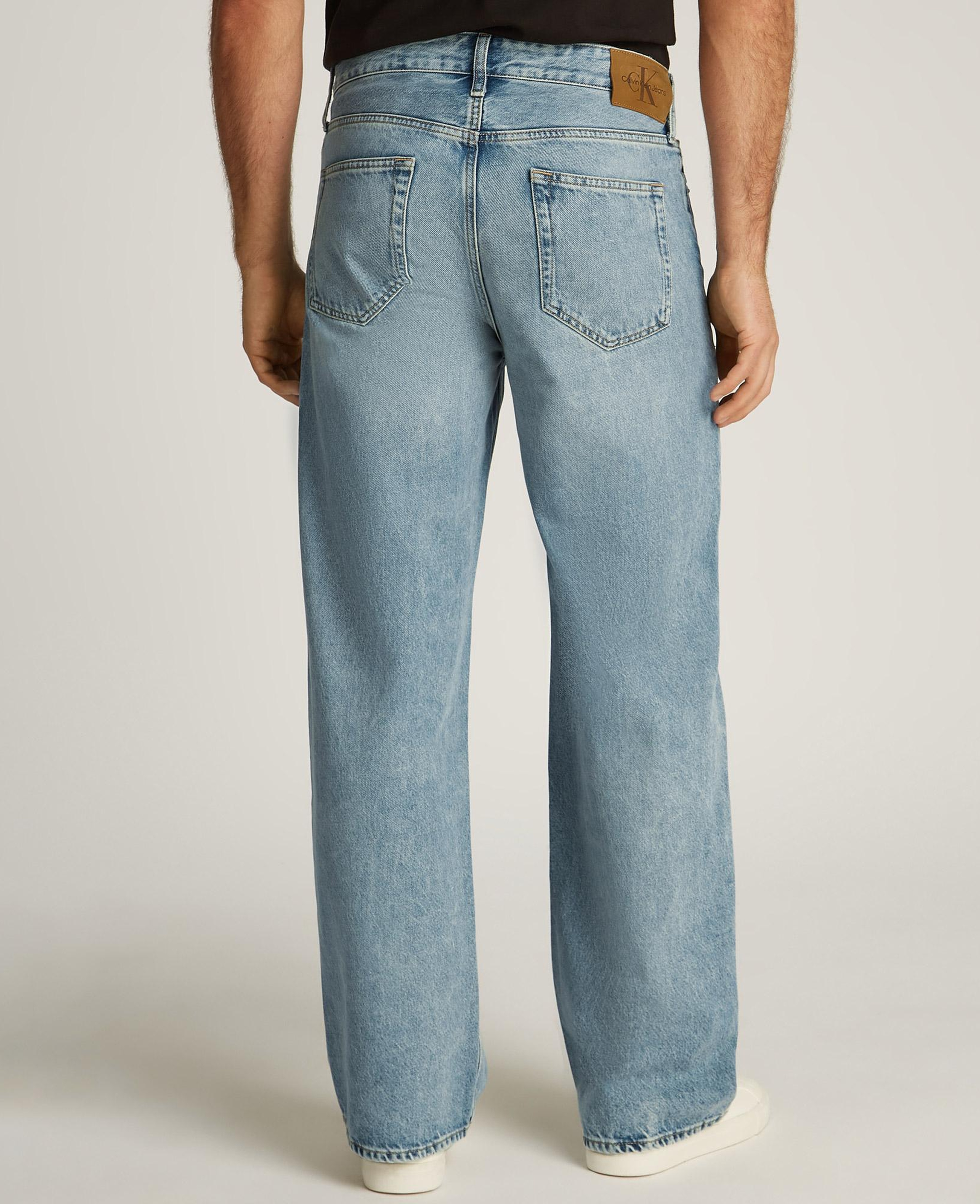 Calvin Klein 90's Loose Erkek Mavi Jean