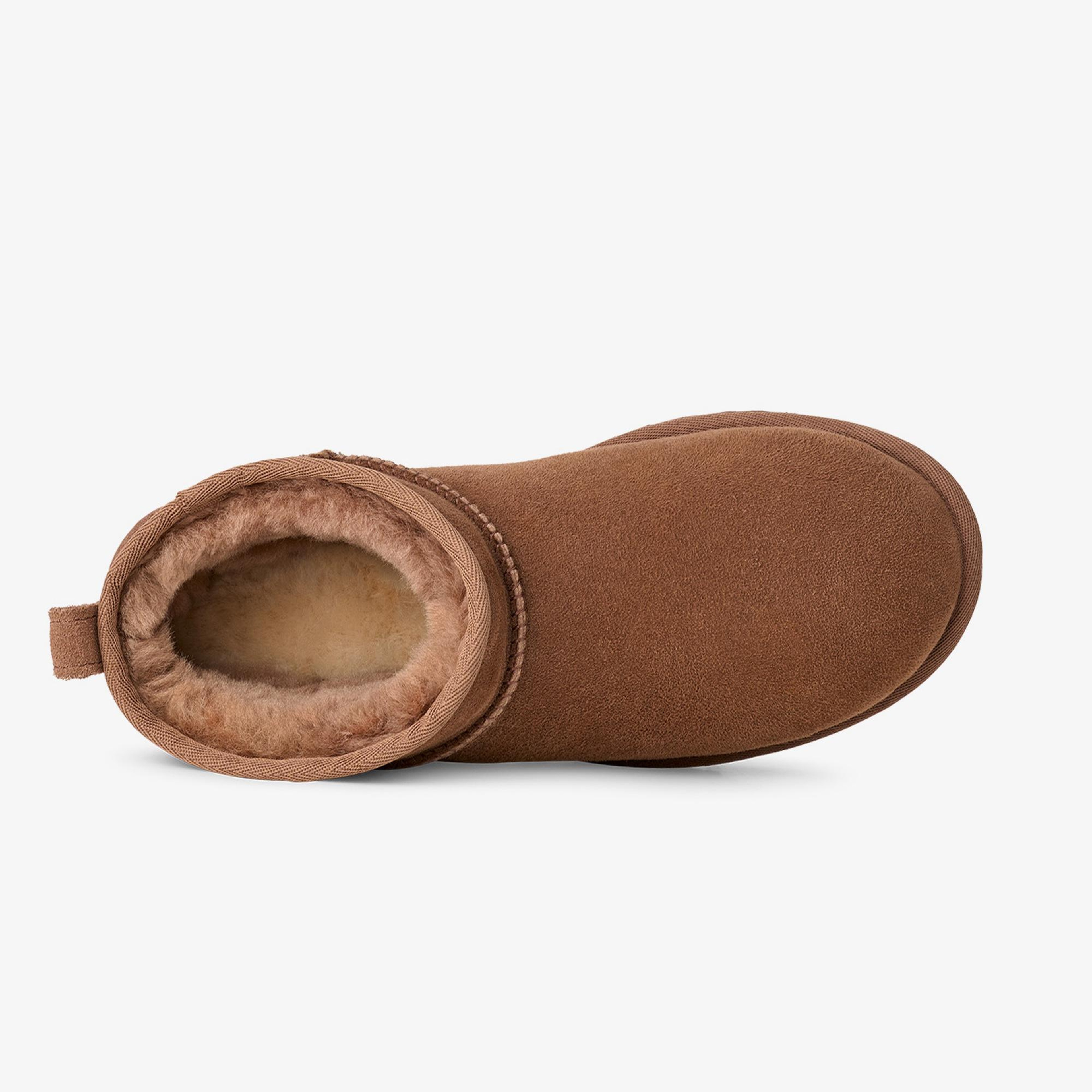 UGG Classic Ultra Mini Kadın Kahverengi Bot